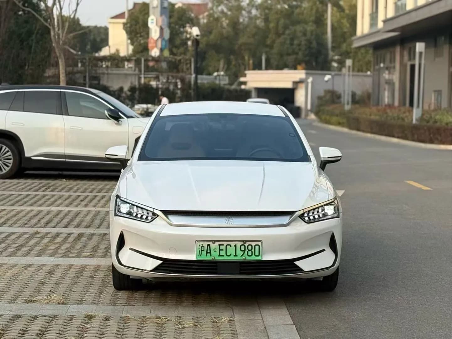 BYD Qin PLUS 2023 2