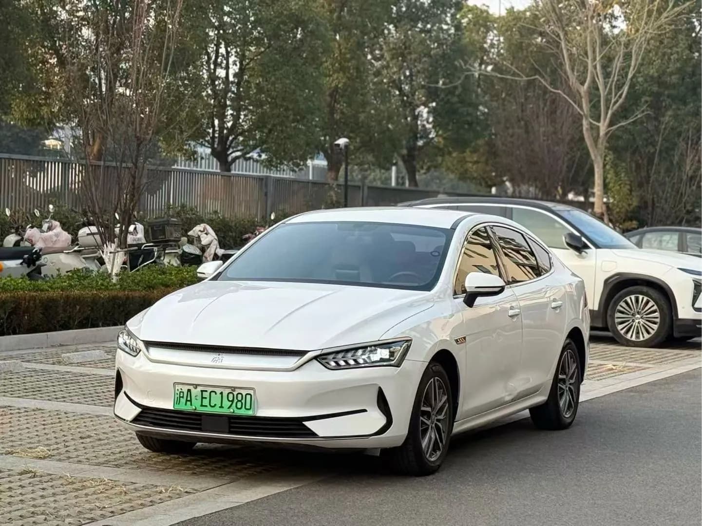 BYD Qin PLUS 2023 3