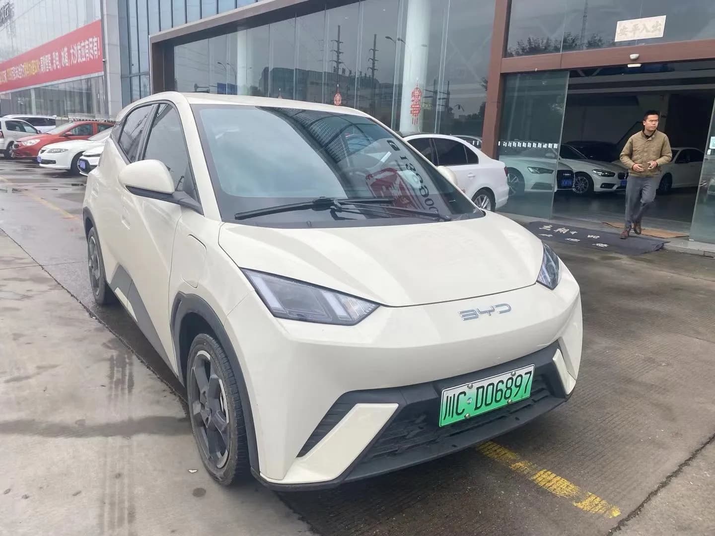 BYD Seagull 2023 2