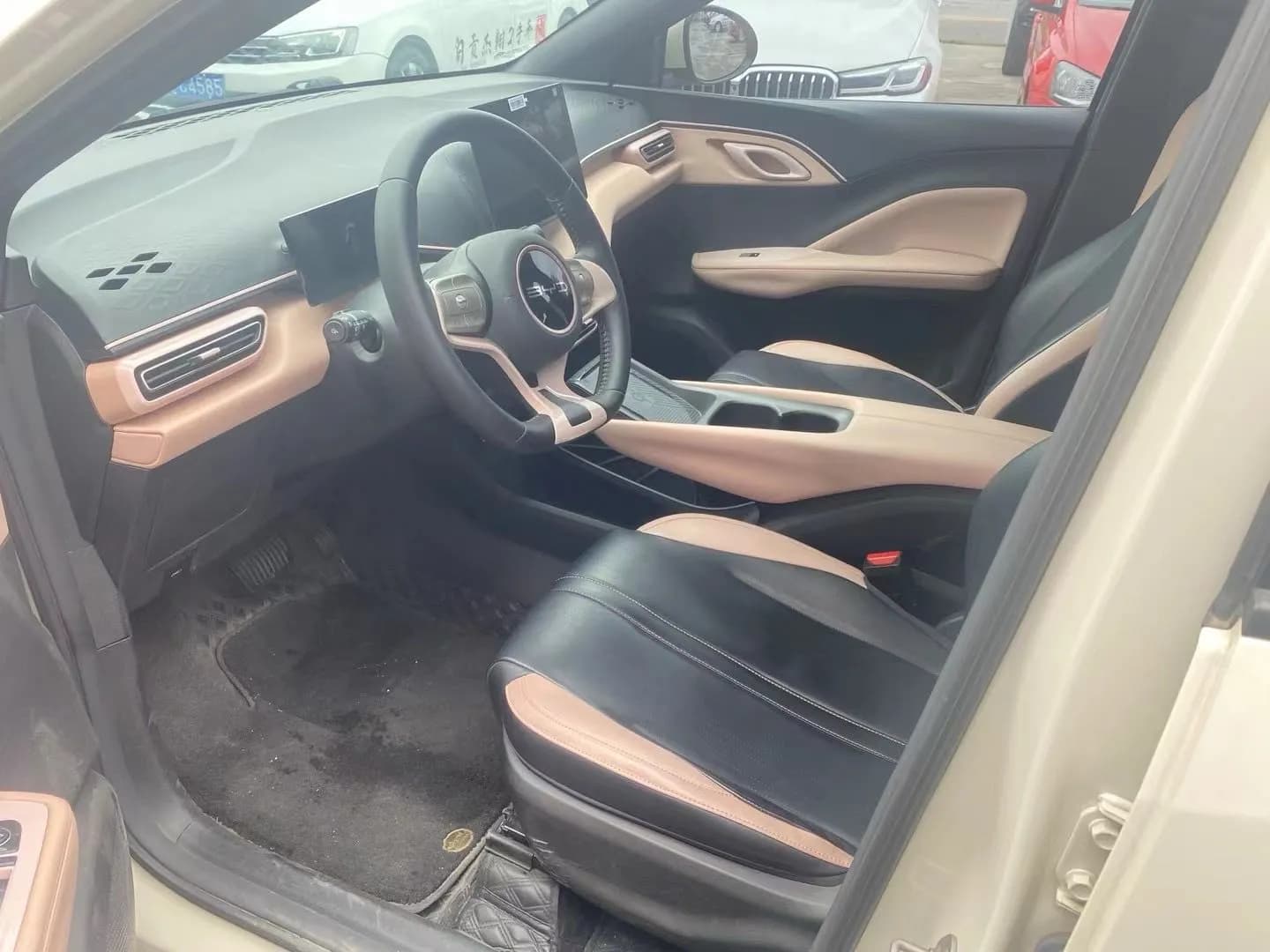 BYD Seagull 2023 3