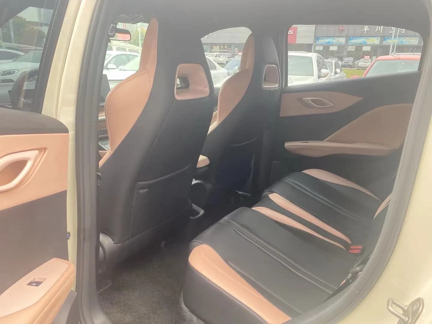 BYD Seagull 2023 4