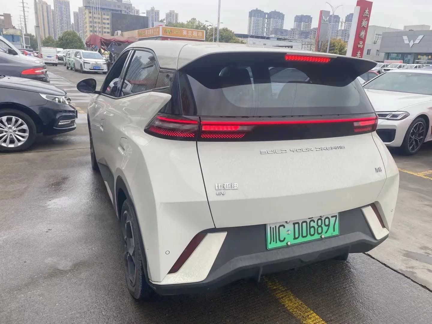 BYD Seagull 2023 6