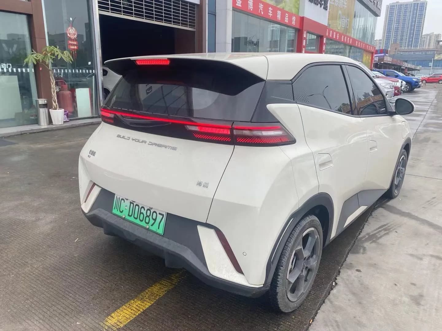 BYD Seagull 2023 7