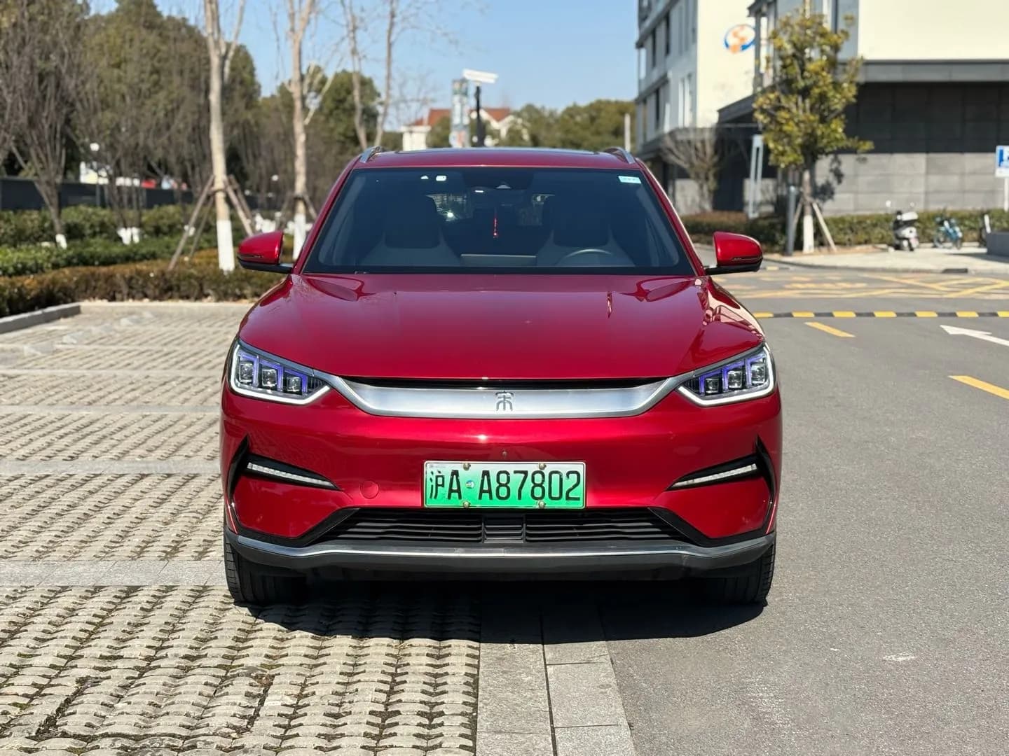 BYD Song PLUS 2021 2