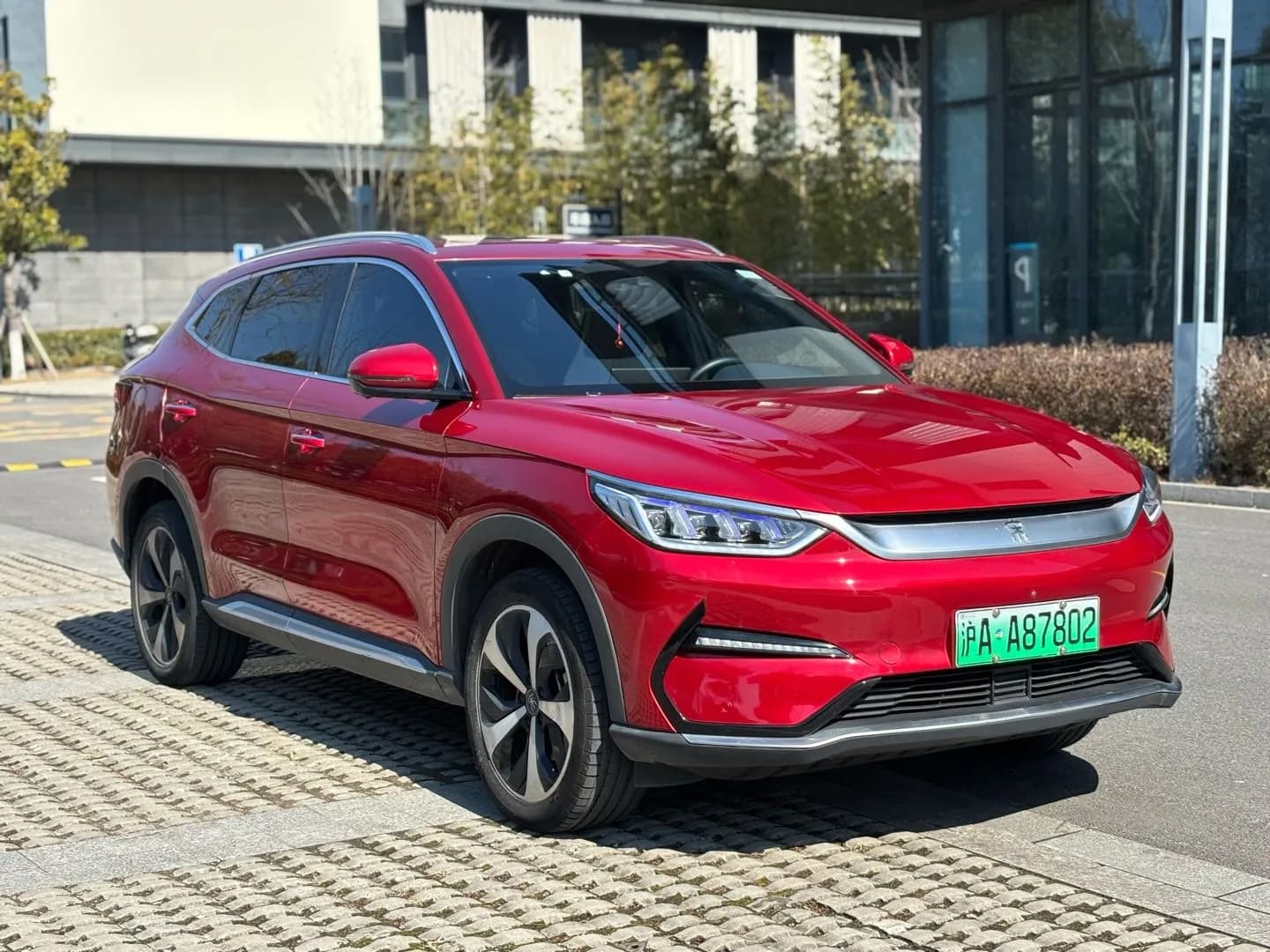 BYD Song PLUS 2021 3