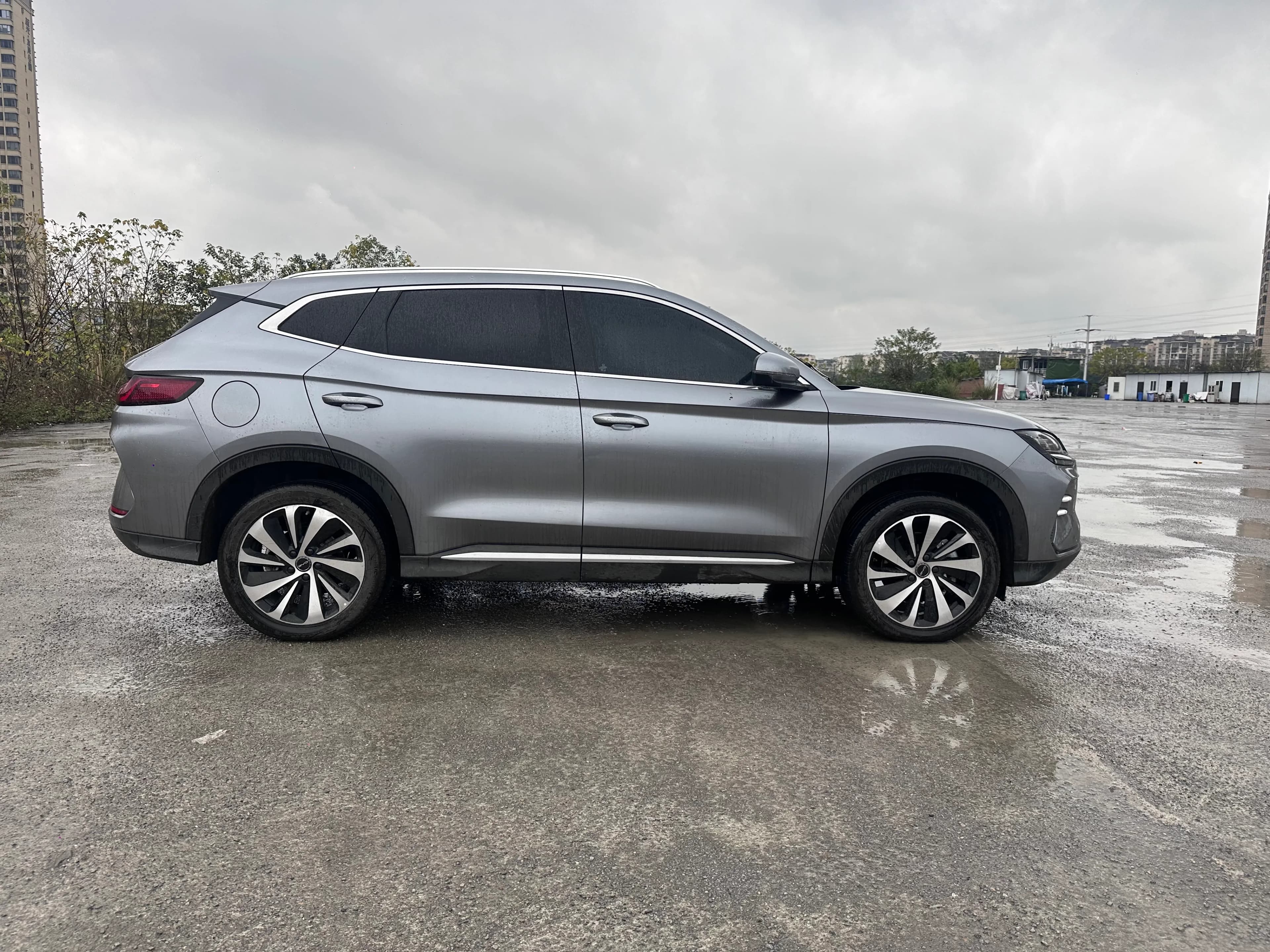 BYD Song PLUS 2024 3