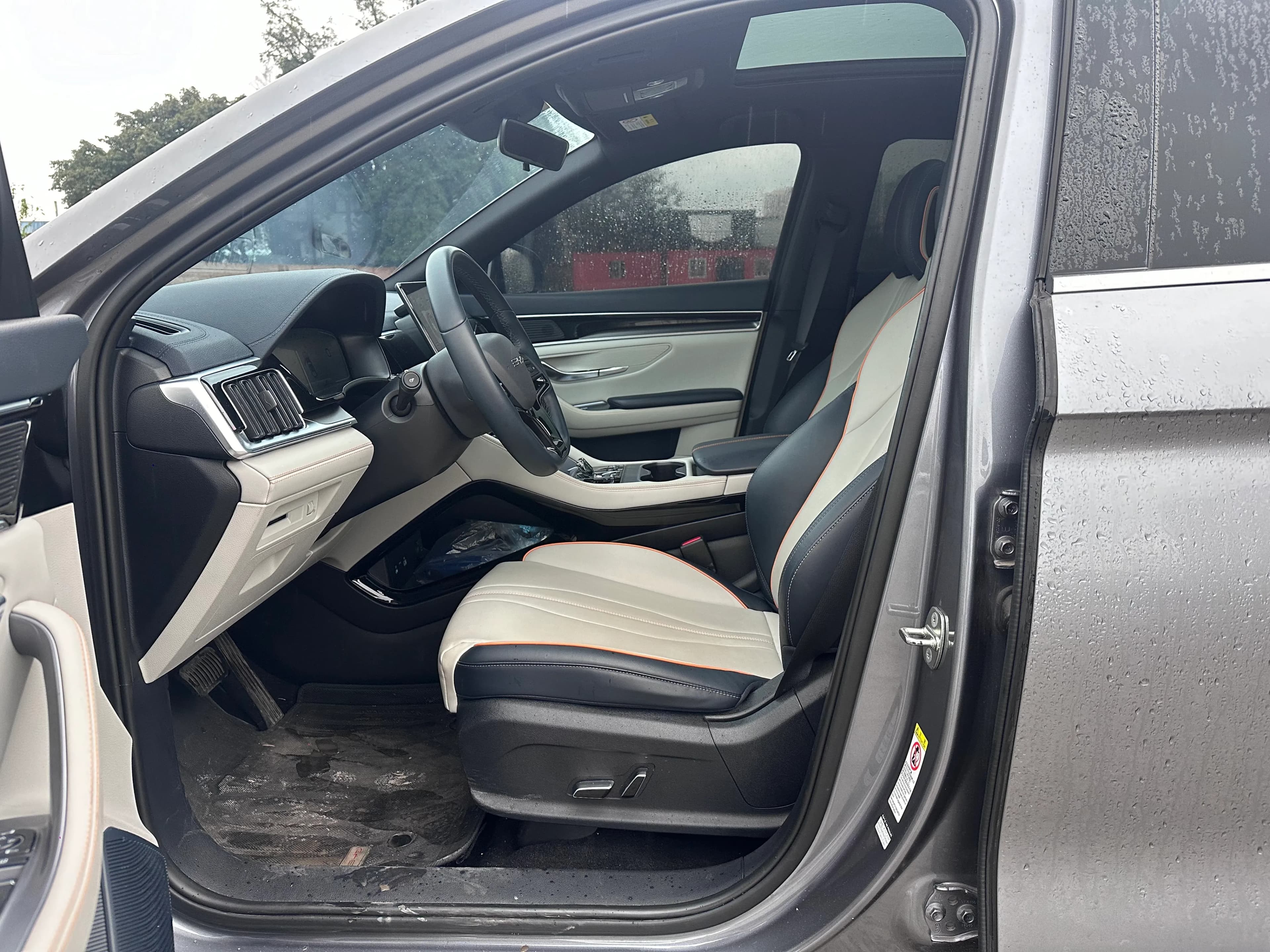 BYD Song PLUS 2024 5