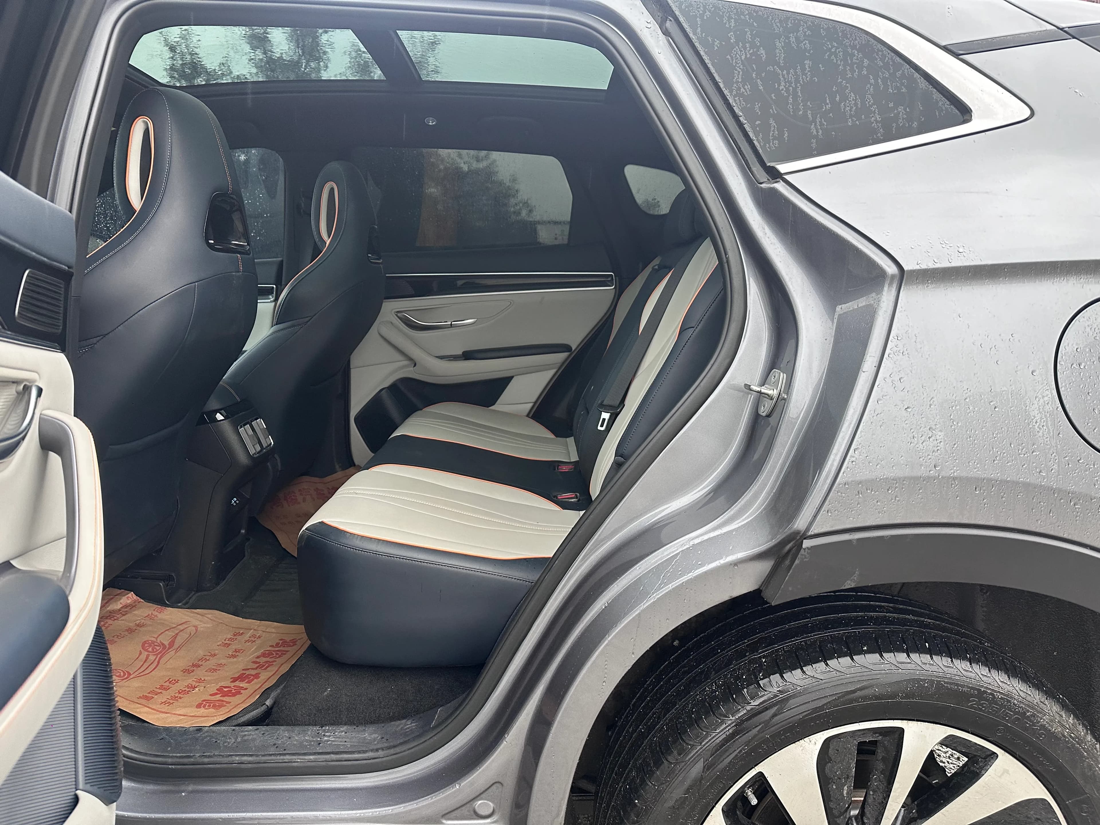 BYD Song PLUS 2024 6