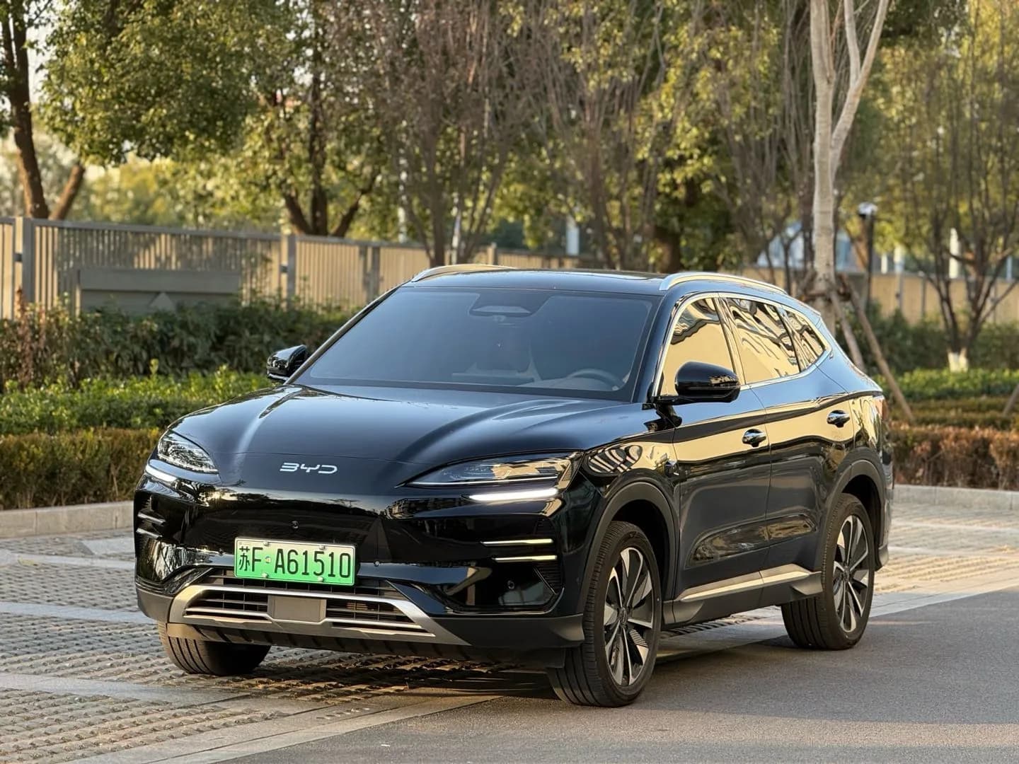 BYD Song PLUS 2025 2