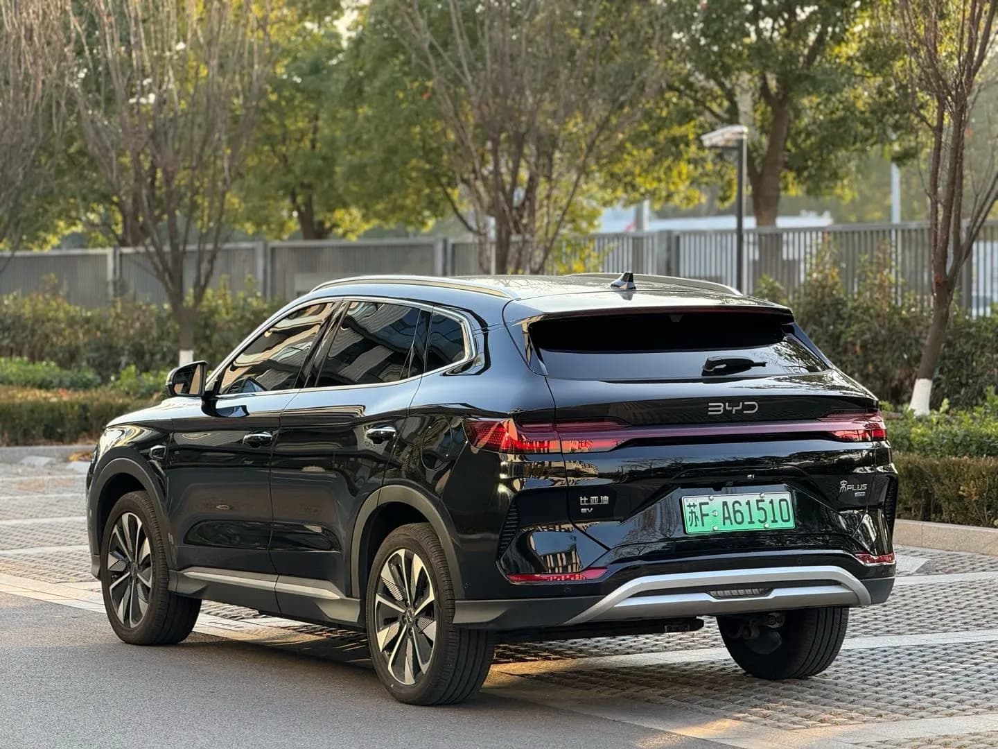 BYD Song PLUS 2025 3