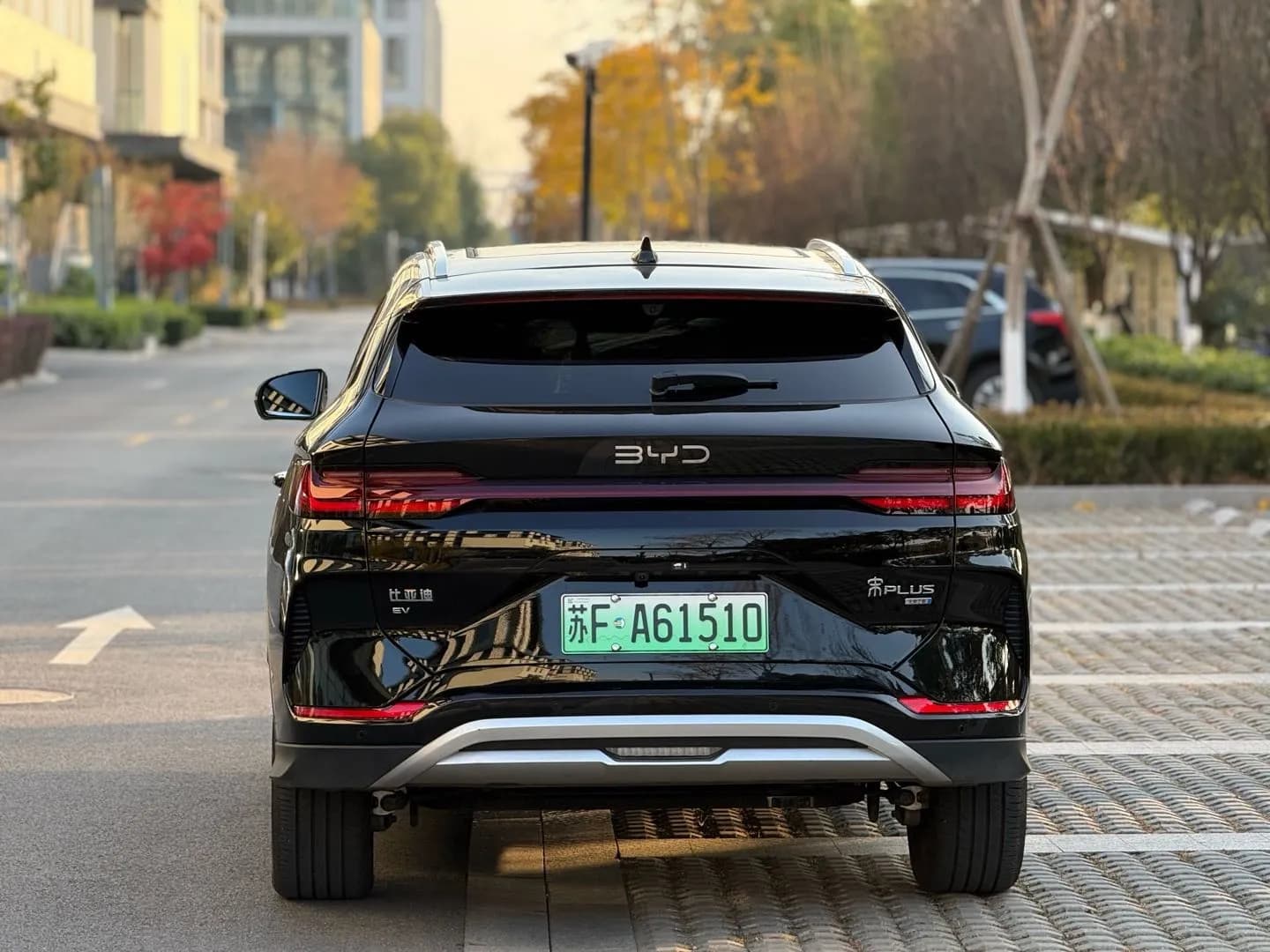 BYD Song PLUS 2025 4