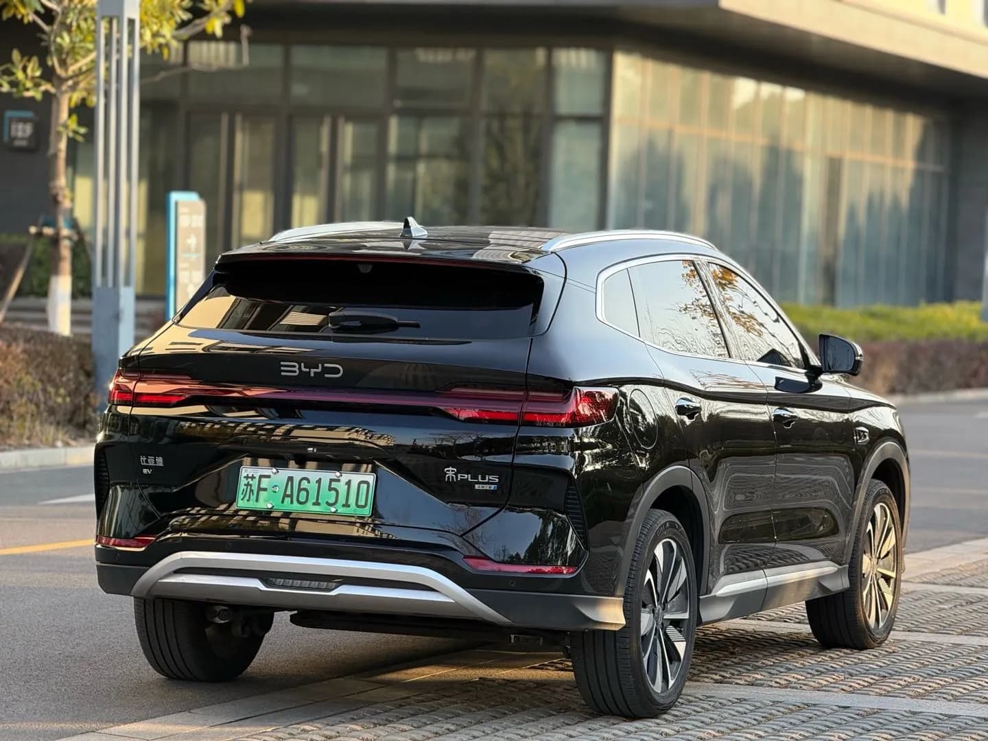 BYD Song PLUS 2025 5