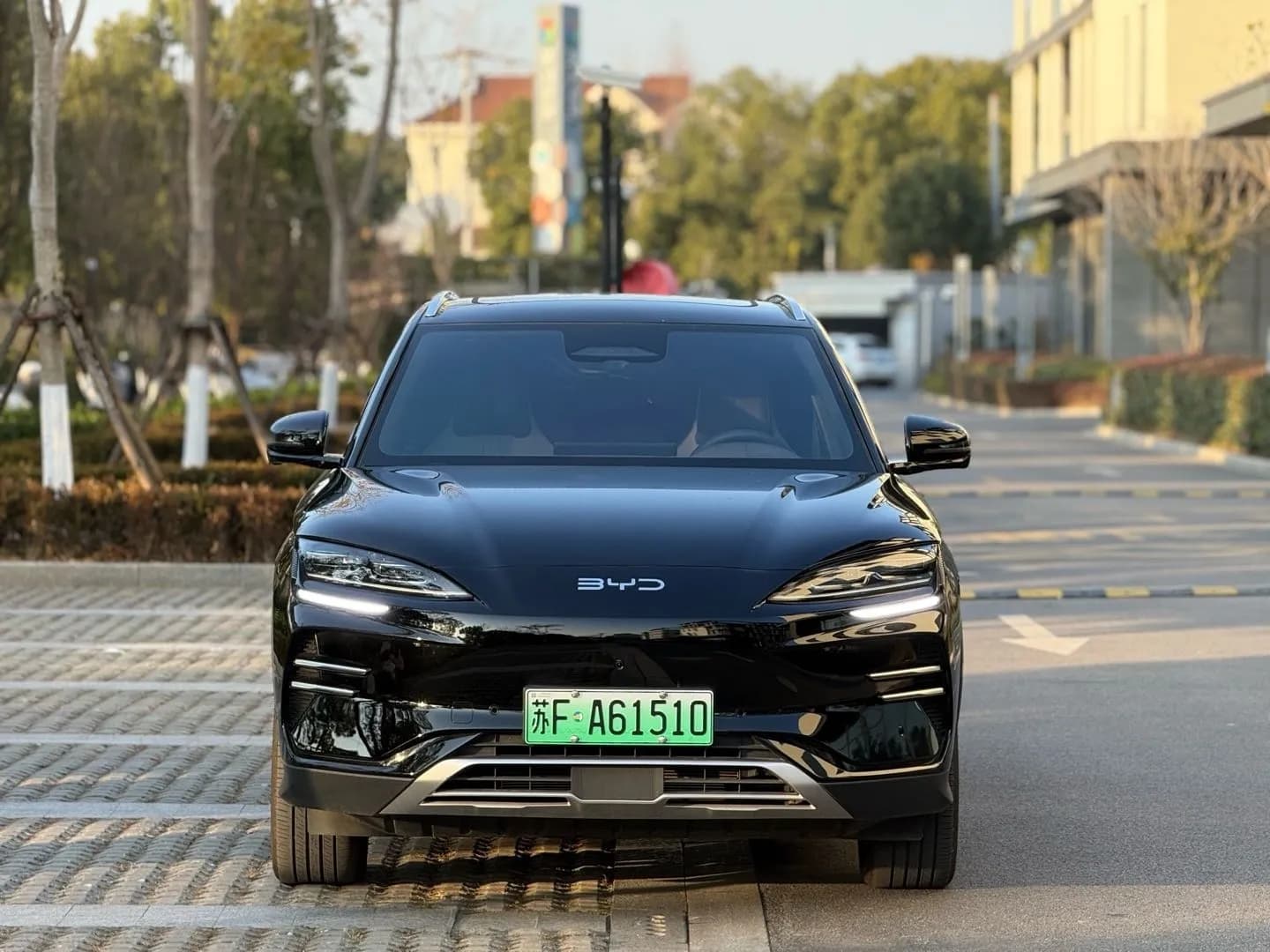 BYD Song PLUS 2025 7