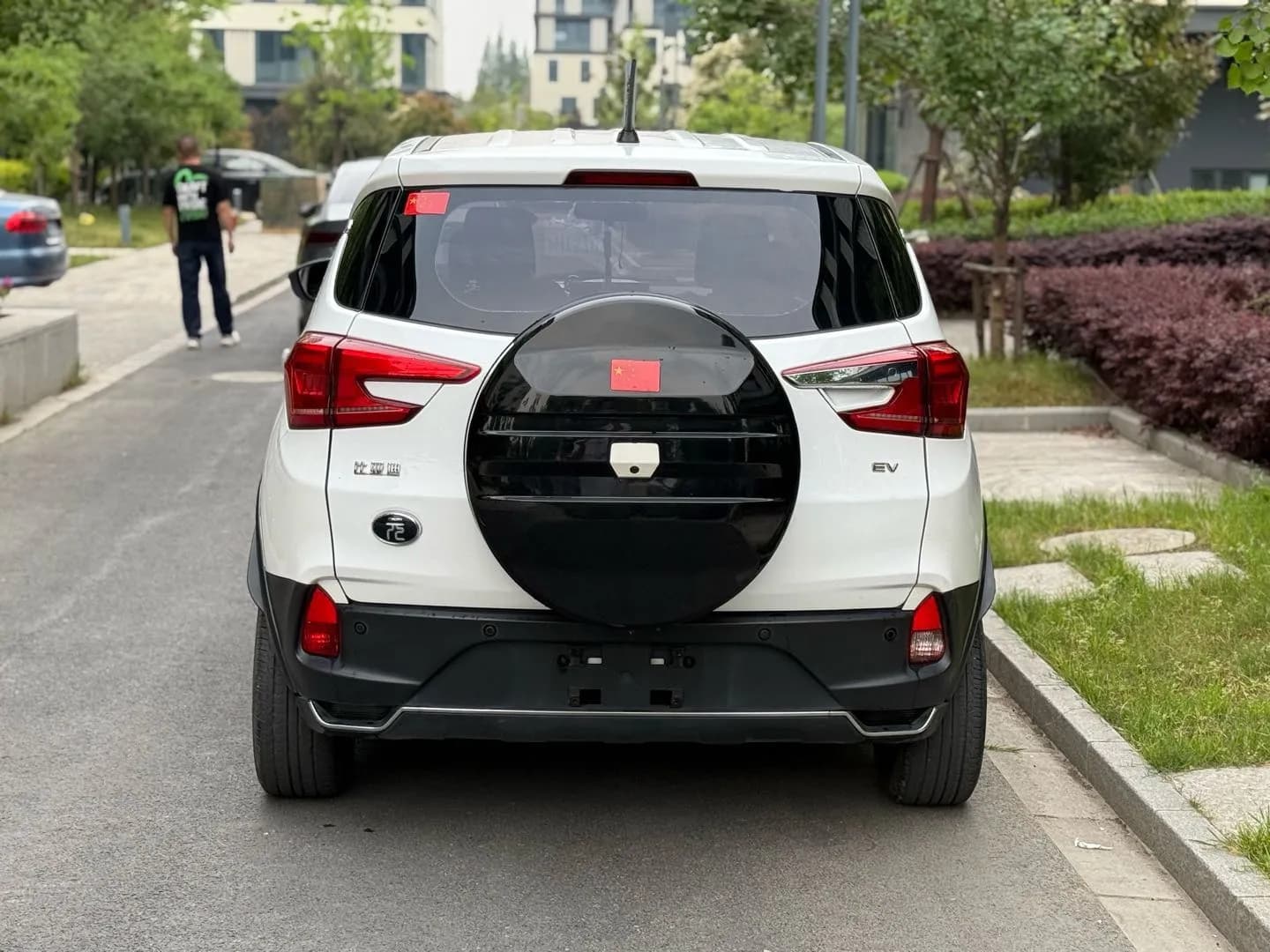 BYD Yuan 2019 2