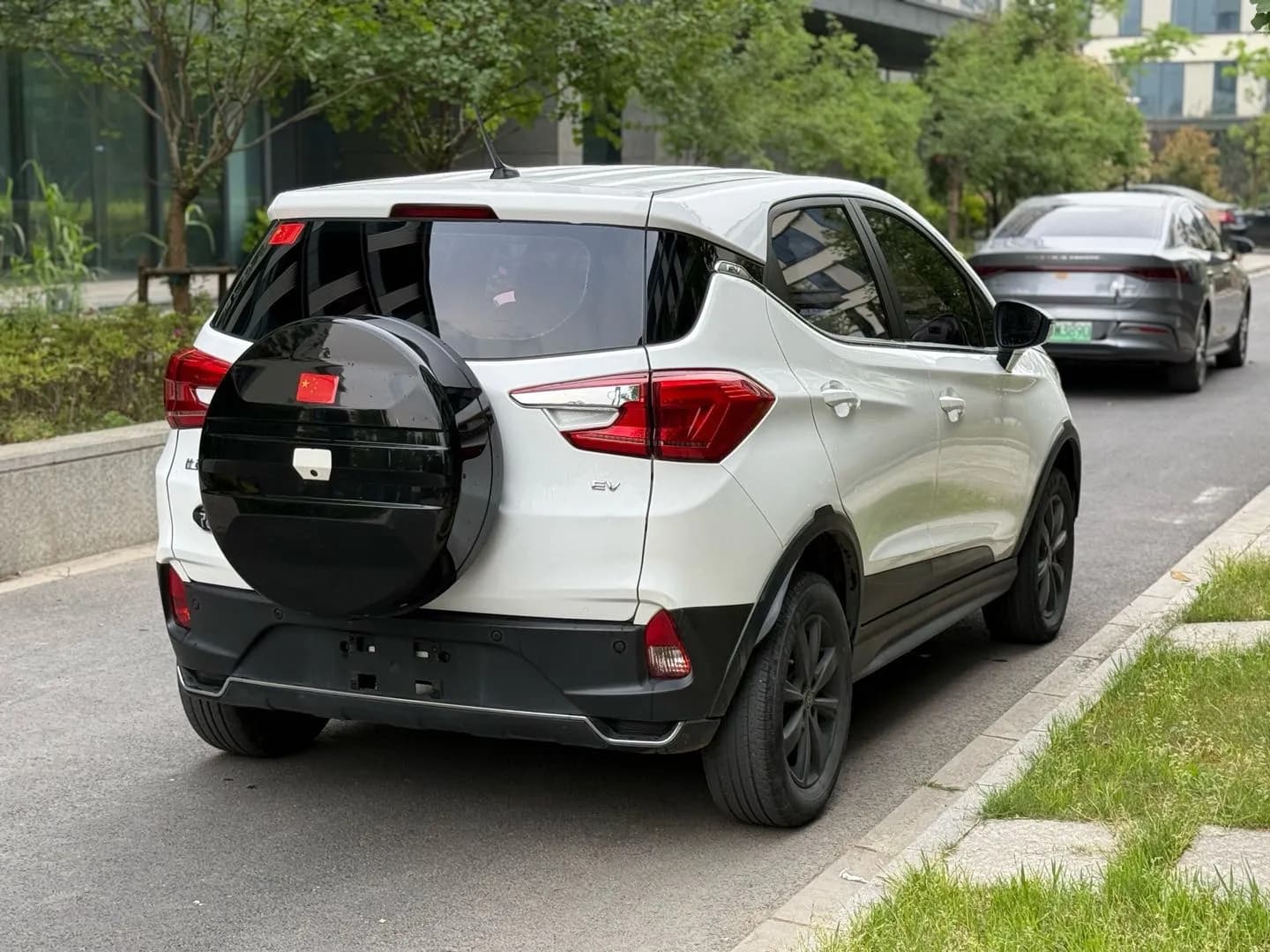 BYD Yuan 2019 3