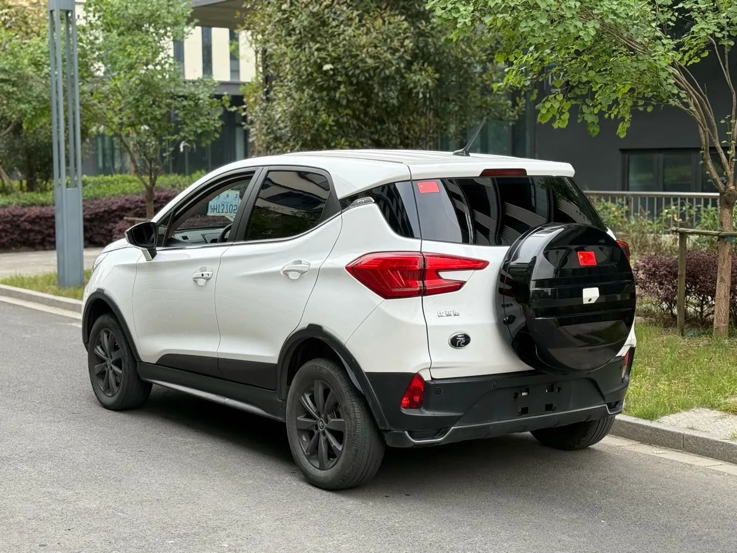 BYD Yuan 2019 5