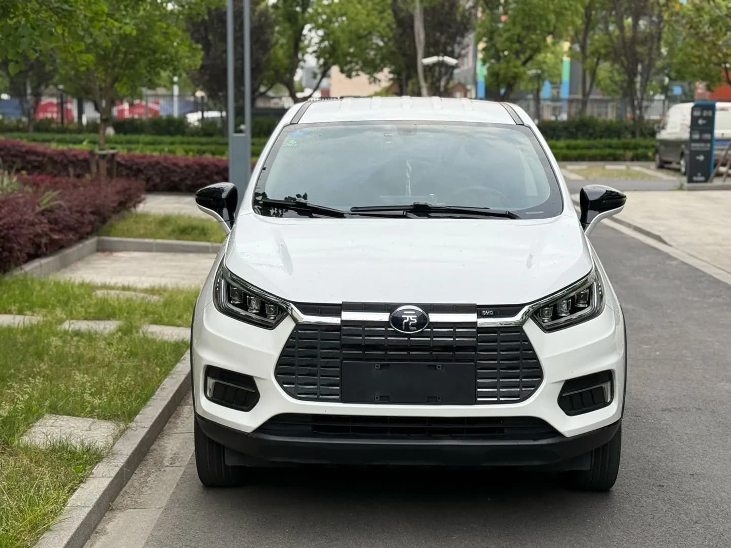 BYD Yuan 2019 7