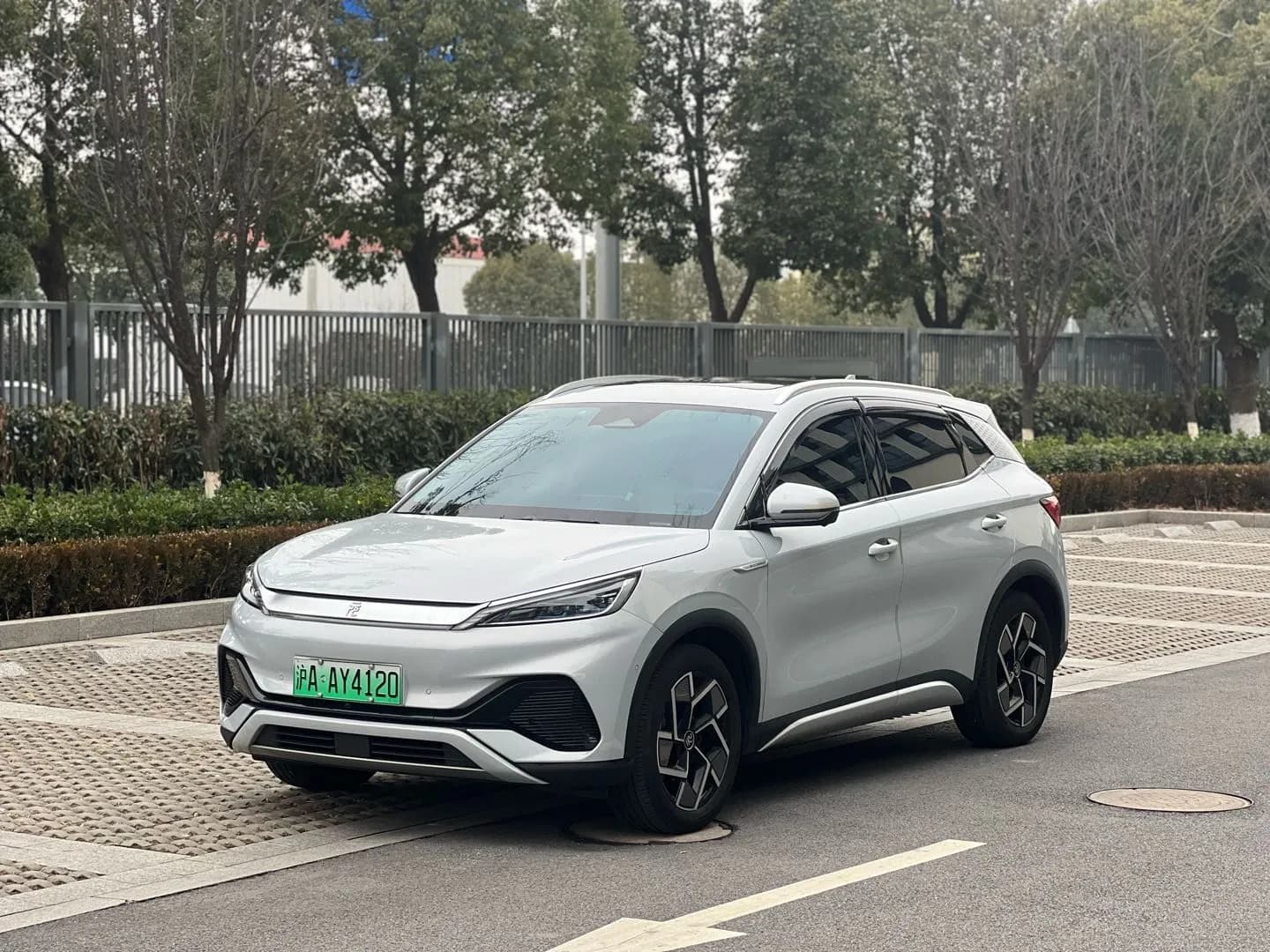 BYD Yuan PLUS 2022