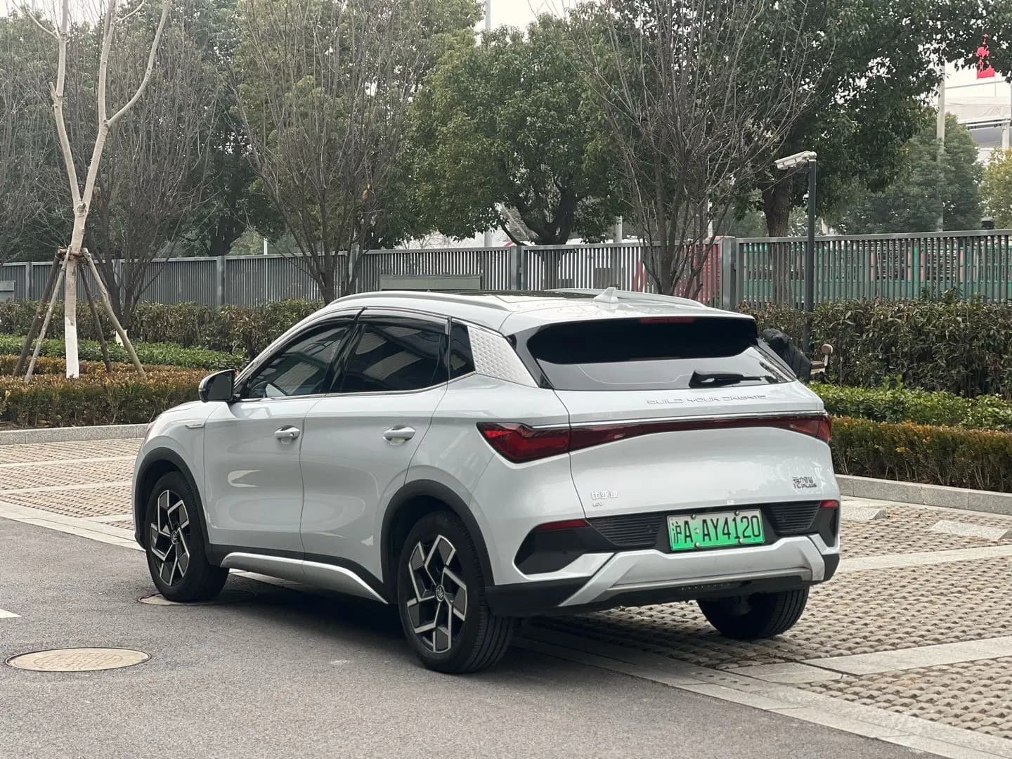 BYD Yuan PLUS 2022 6