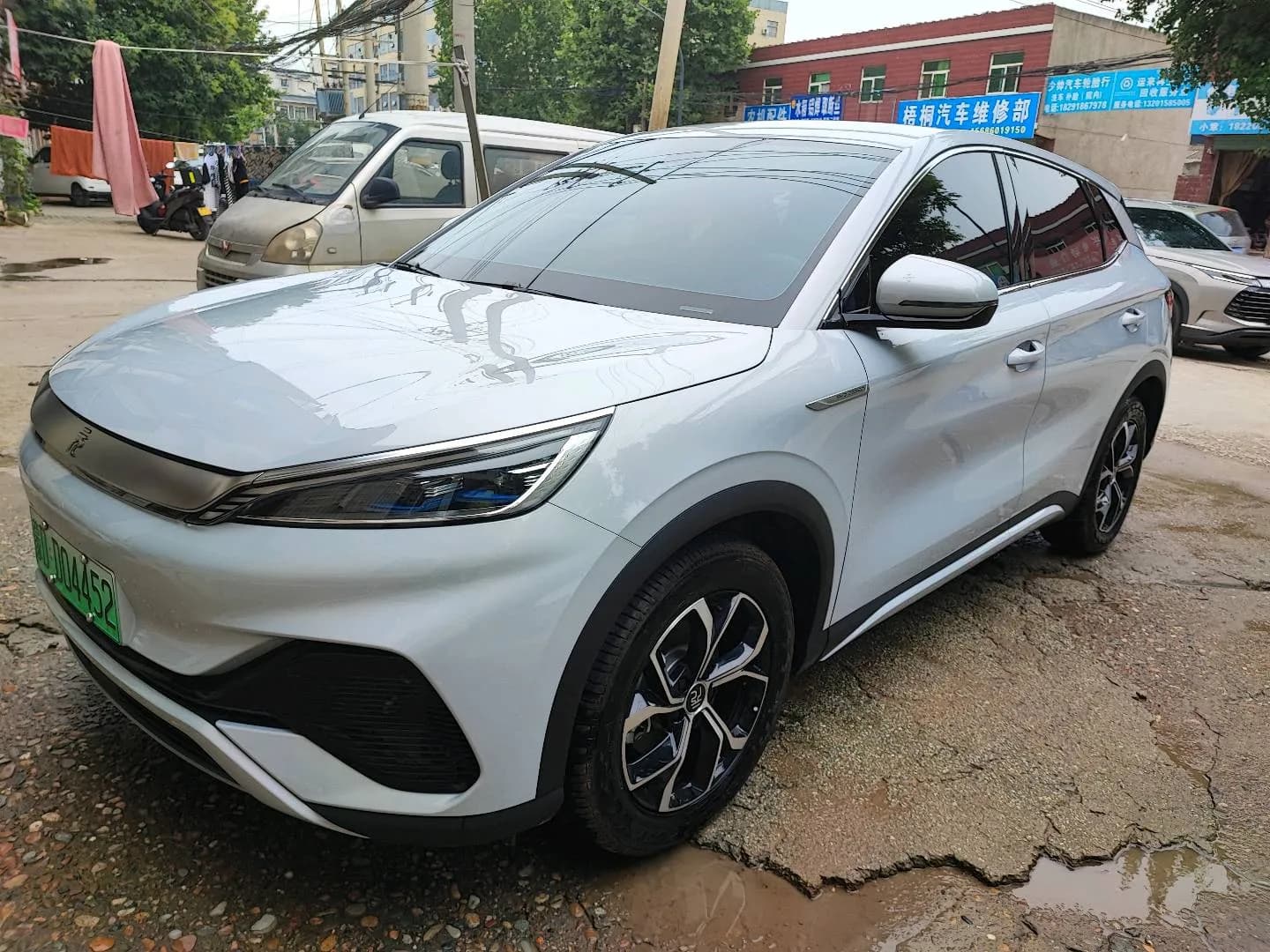 BYD Yuan PLUS 2023