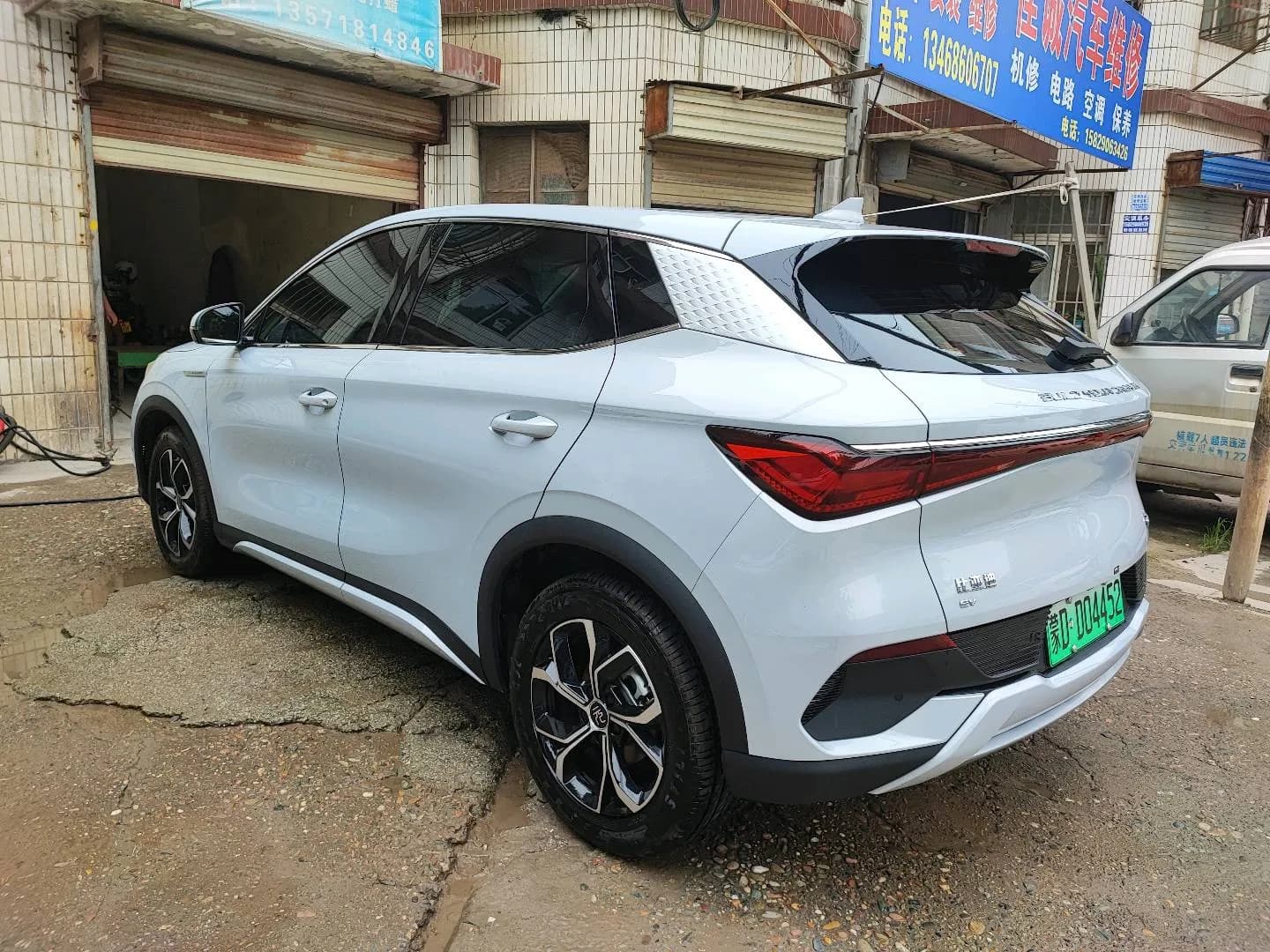 BYD Yuan PLUS 2023 7