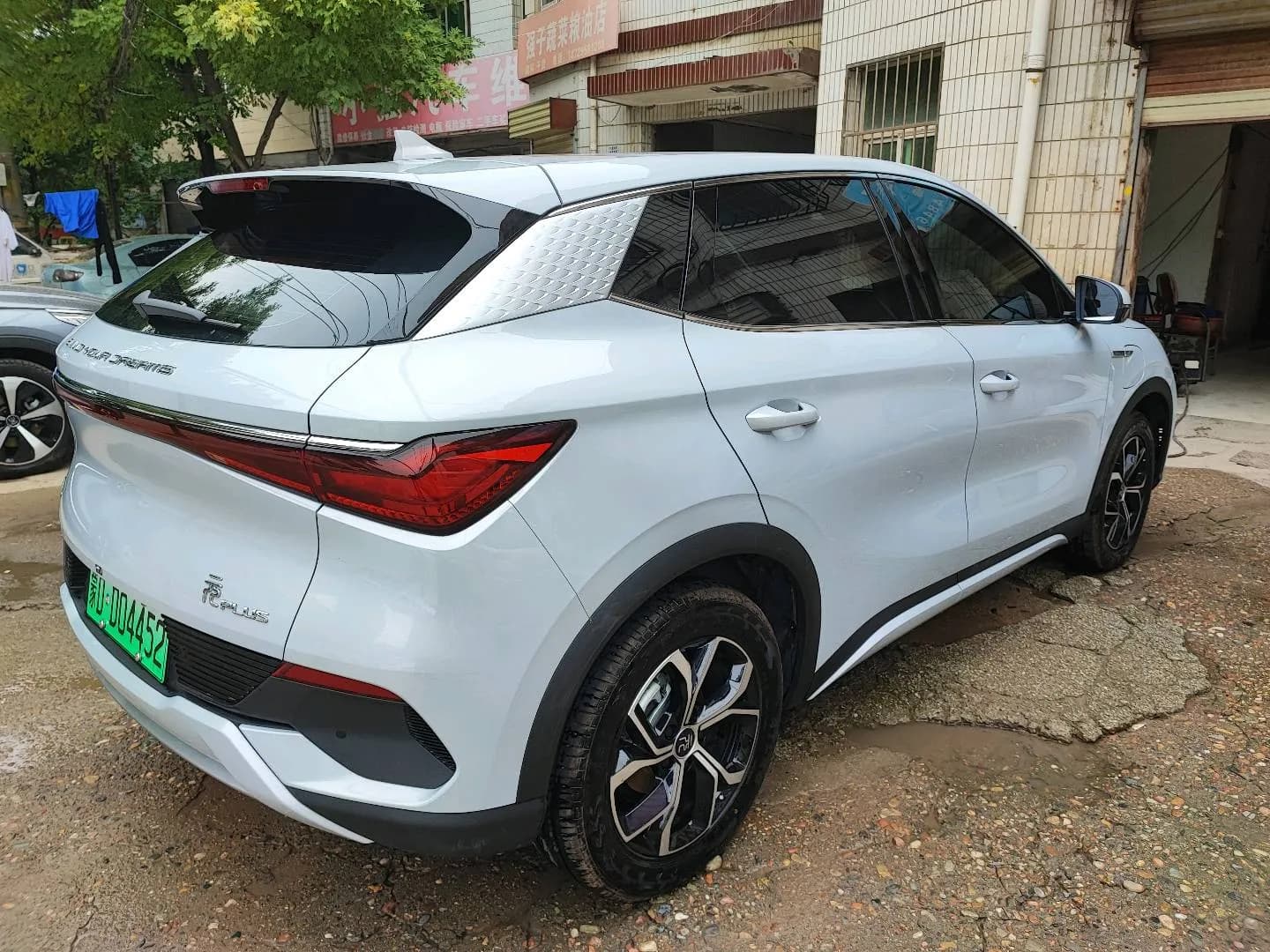 BYD Yuan PLUS 2023 9