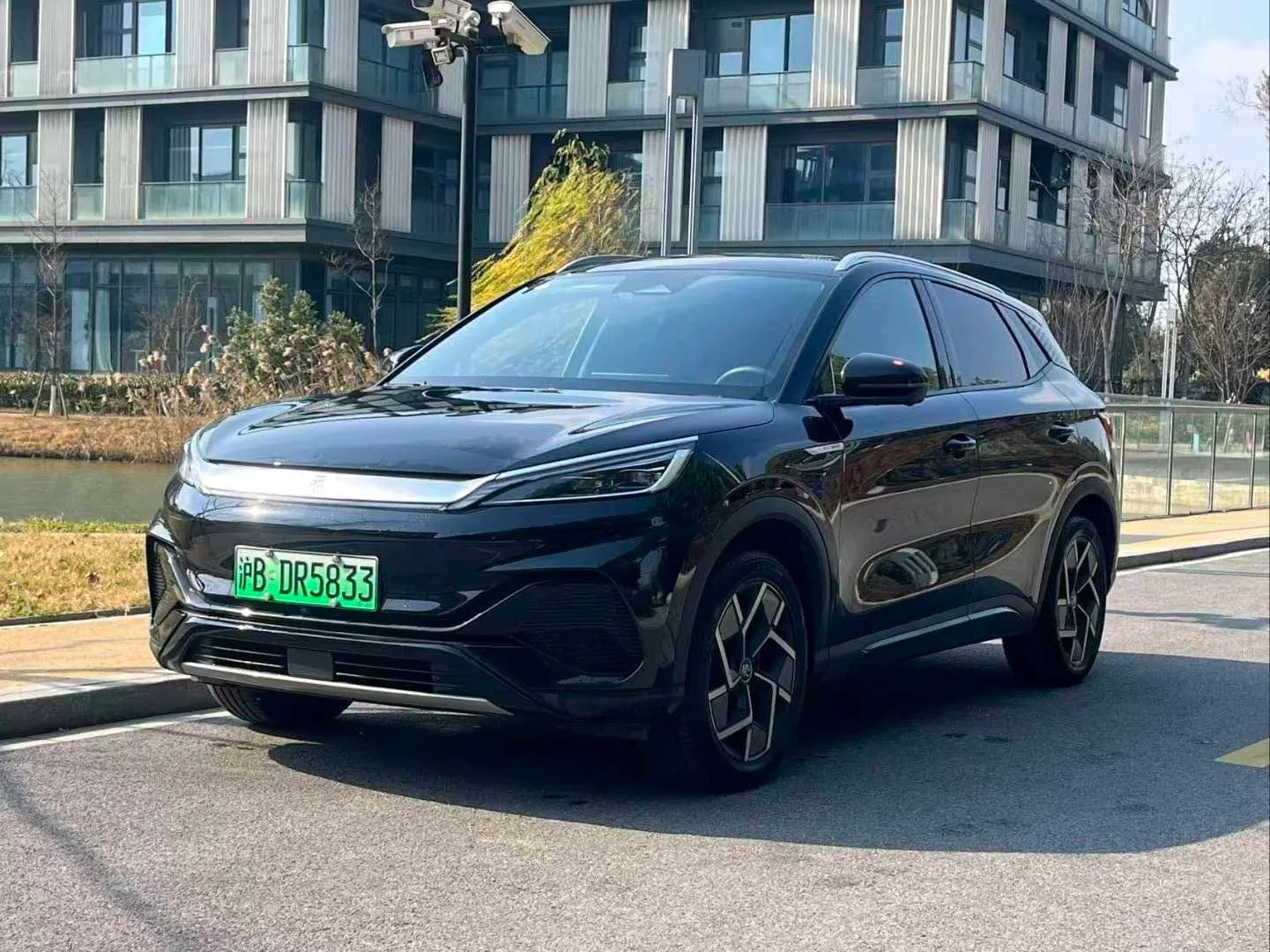 BYD Yuan PLUS 2024 2