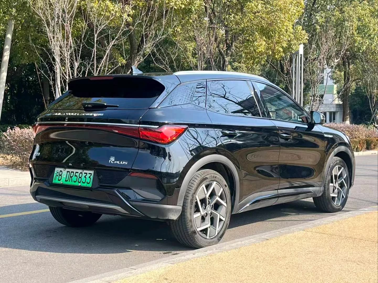 BYD Yuan PLUS 2024 5