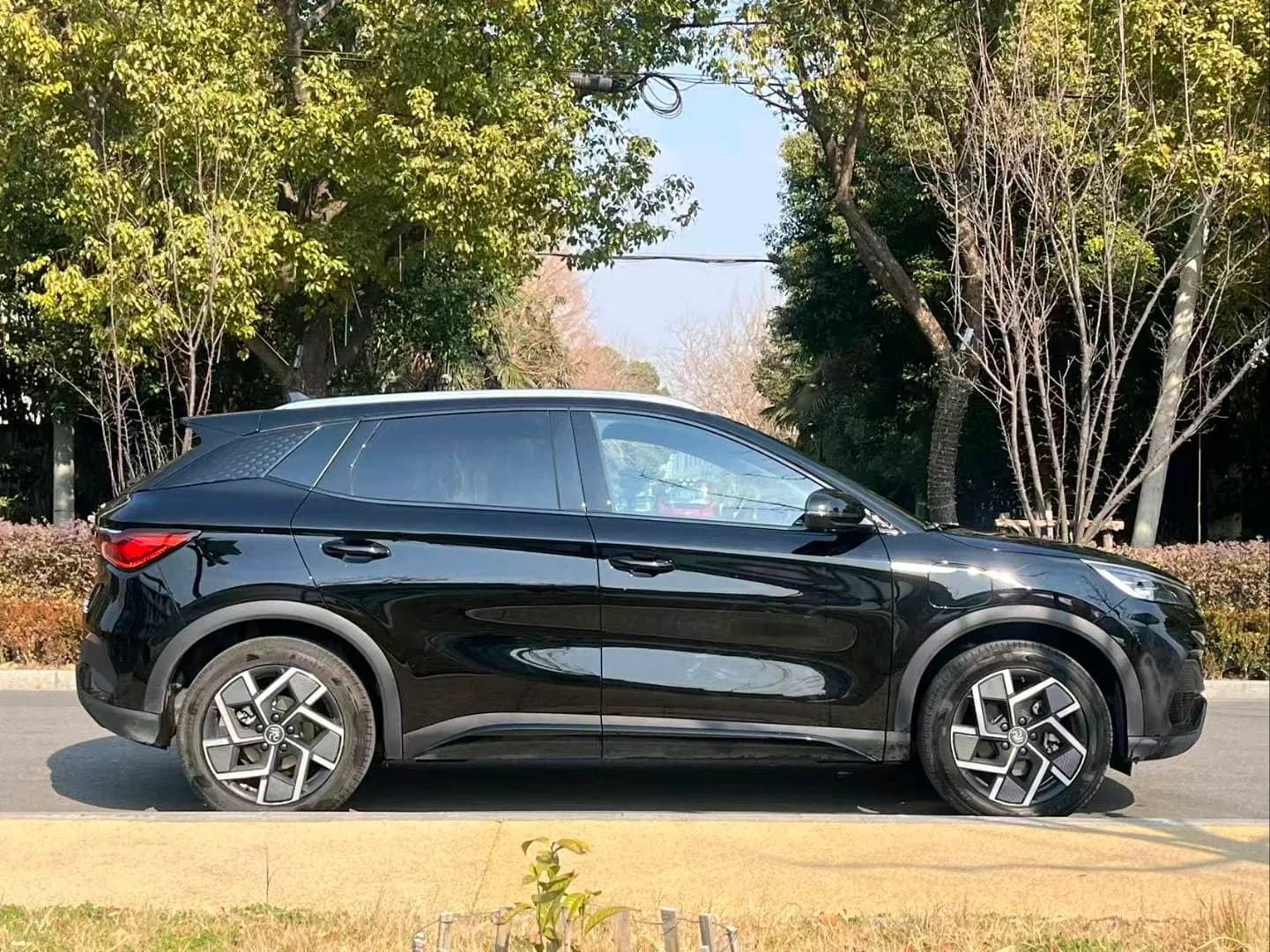 BYD Yuan PLUS 2024 6
