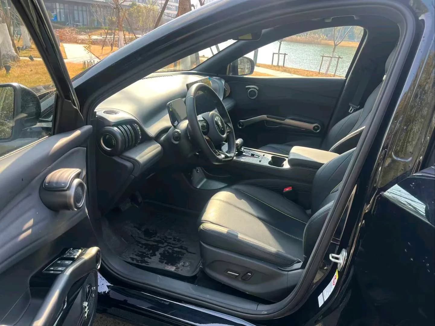BYD Yuan PLUS 2024 7