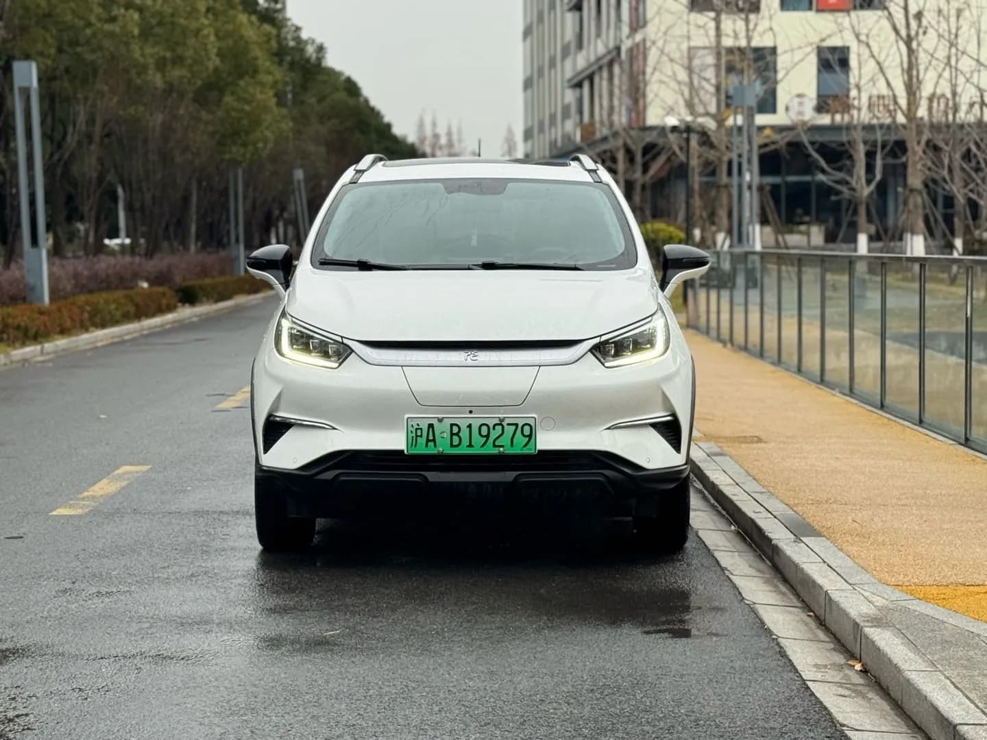 BYD Yuan Pro 2021
