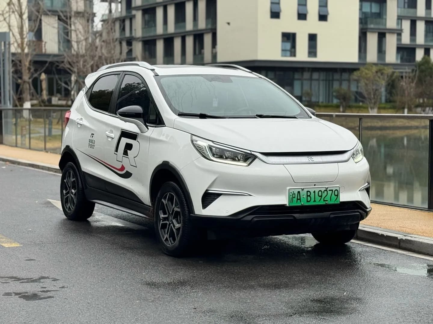 BYD Yuan Pro 2021 3