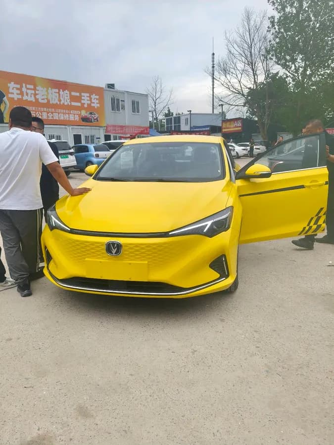 Changan Eado 2022