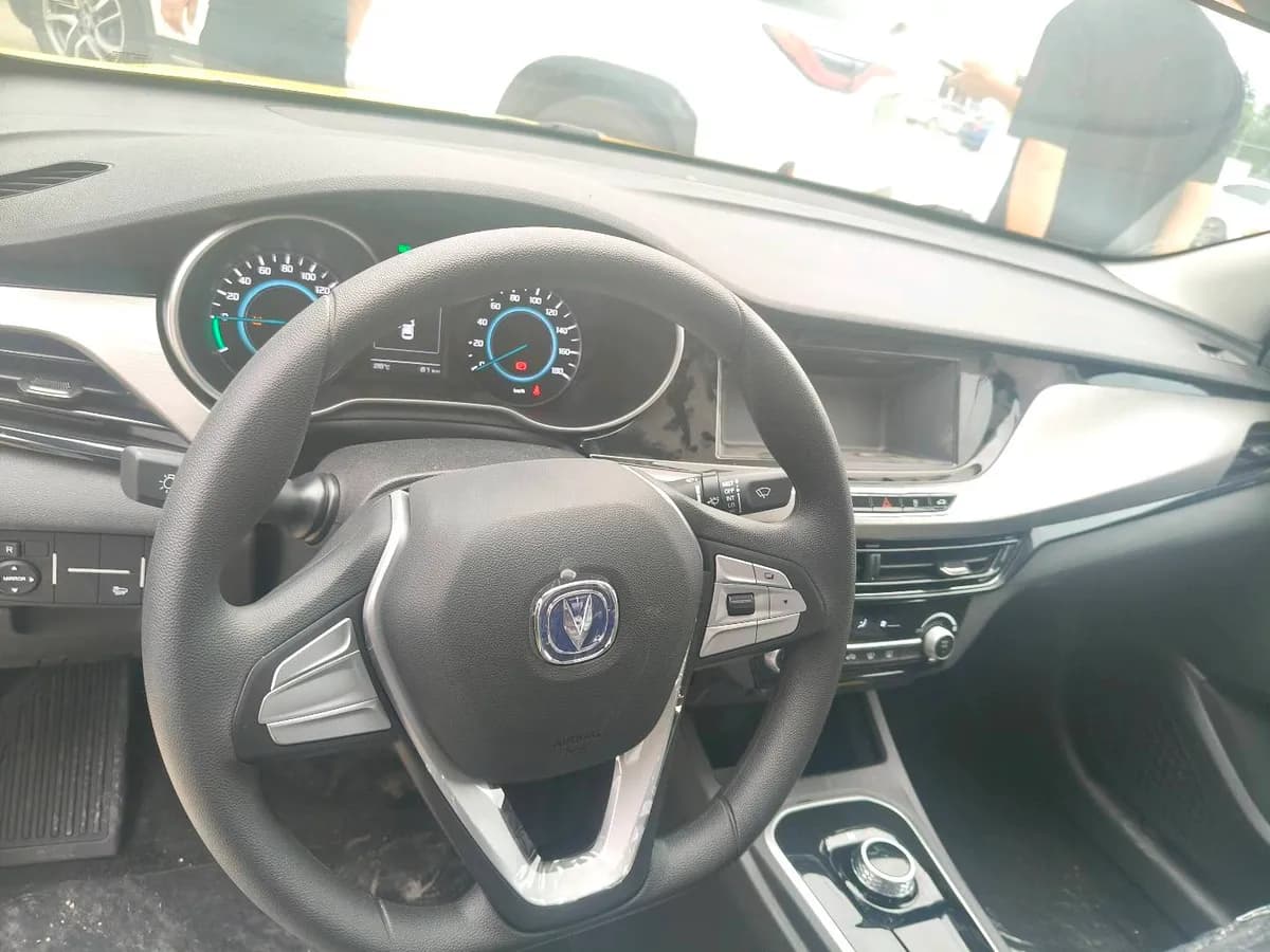 Changan Eado 2022 2