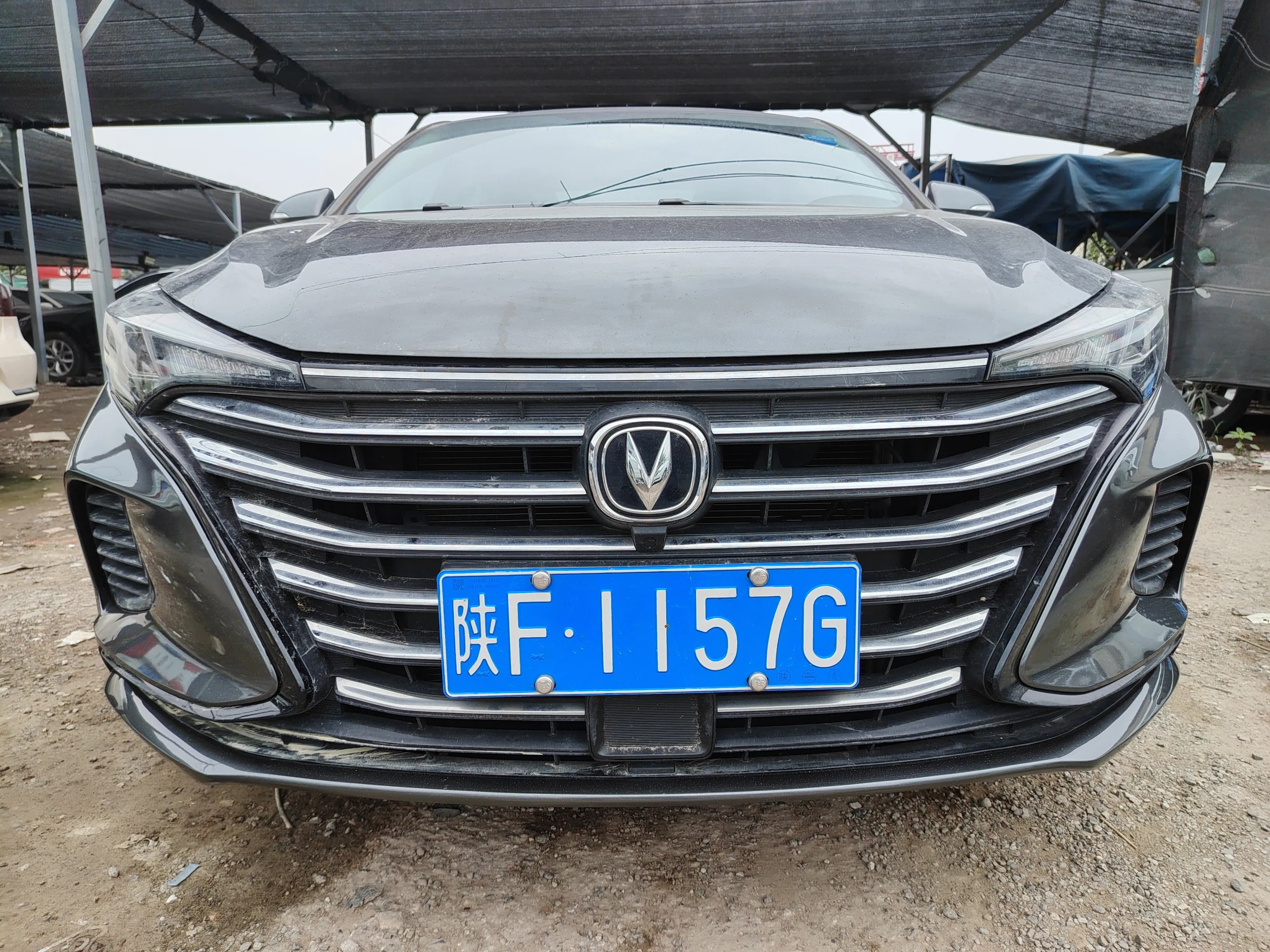 Changan Eado 2021 2