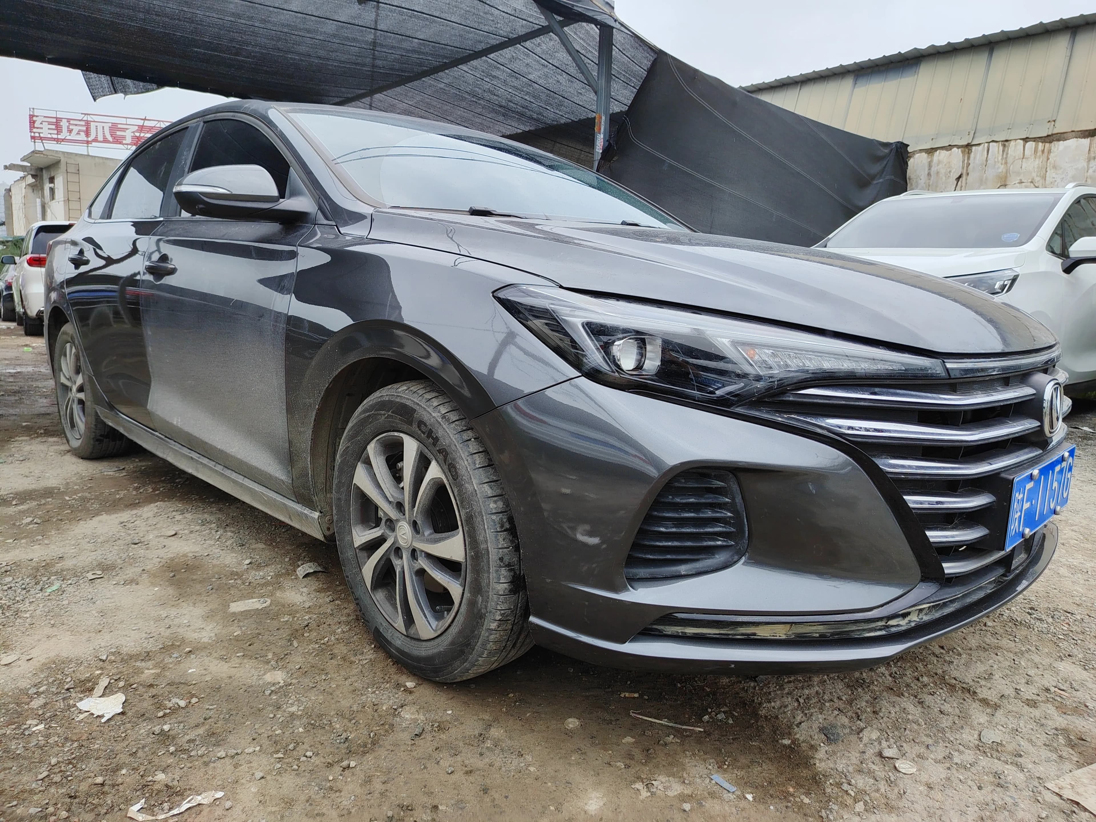 Changan Eado 2021 5