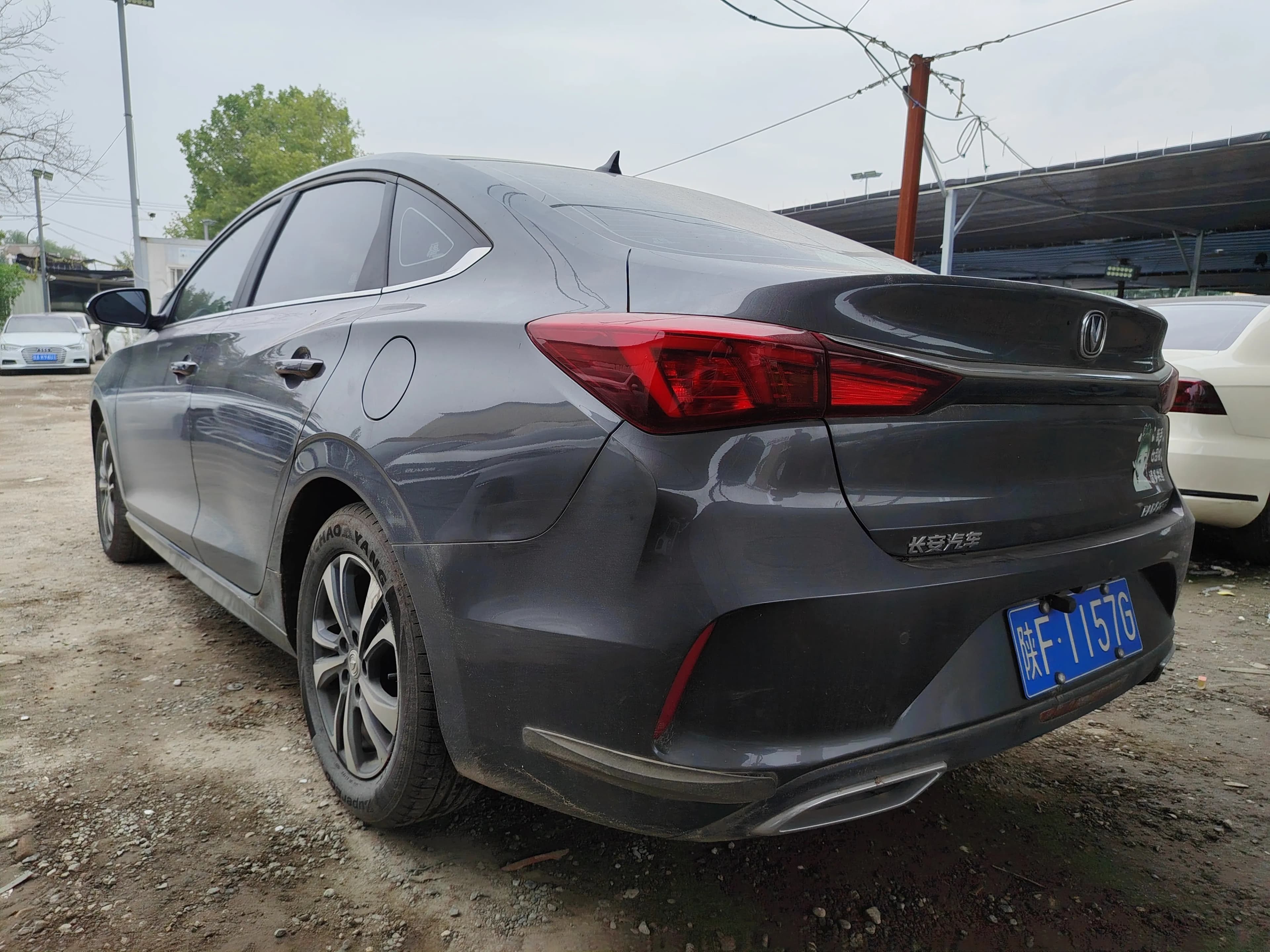 Changan Eado 2021 6
