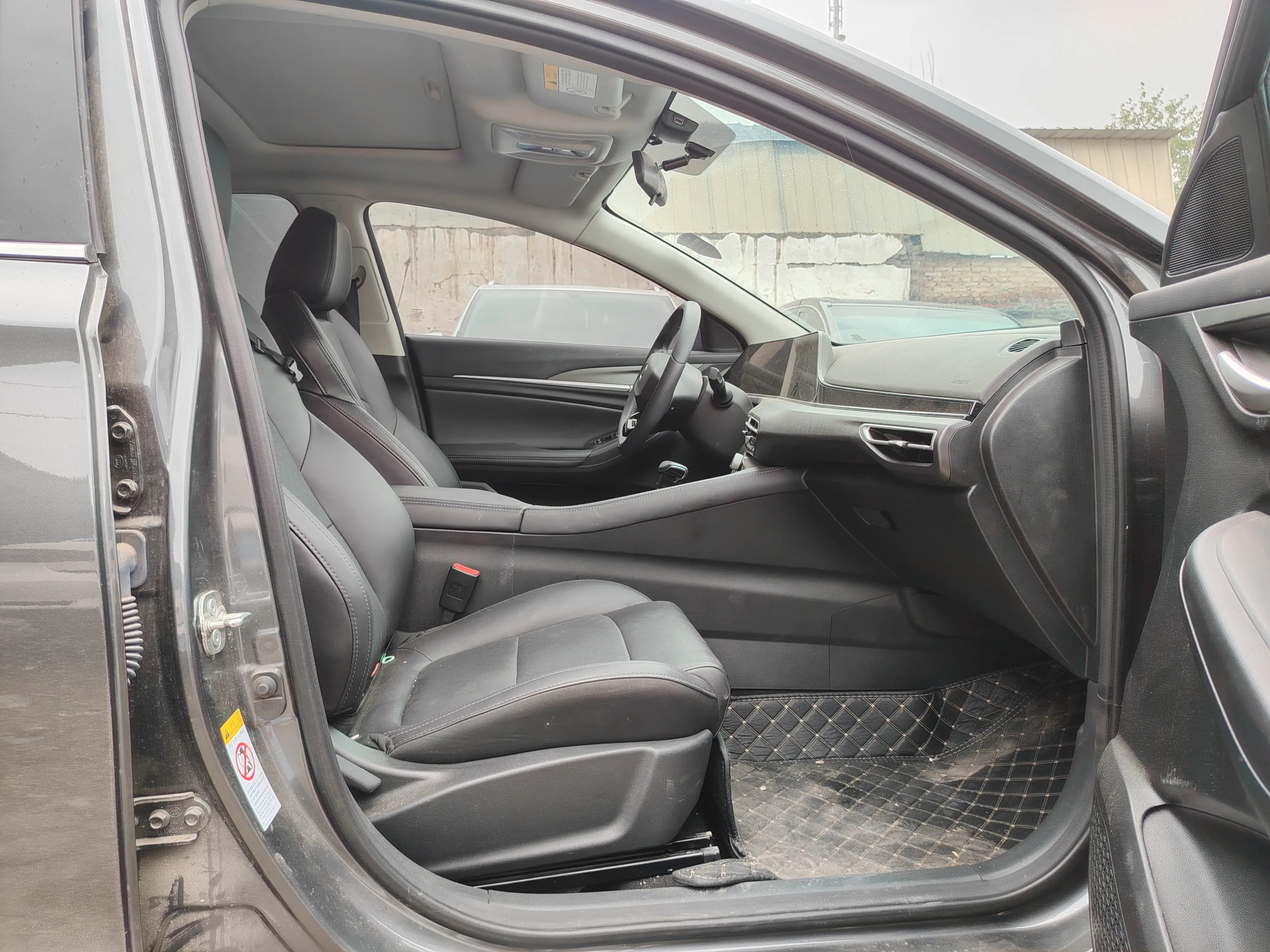 Changan Eado 2021 8
