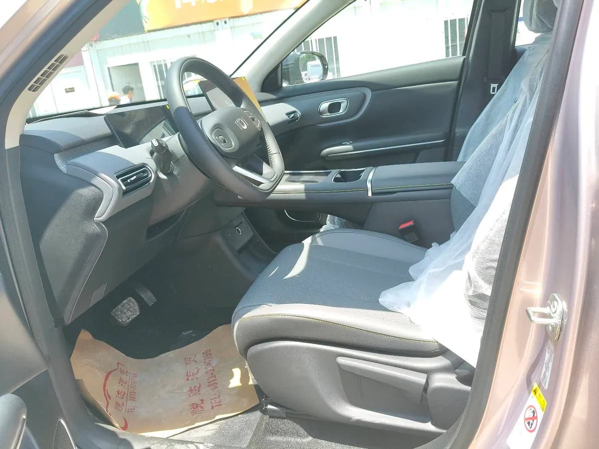 Changan Nevo Q05 2026 3