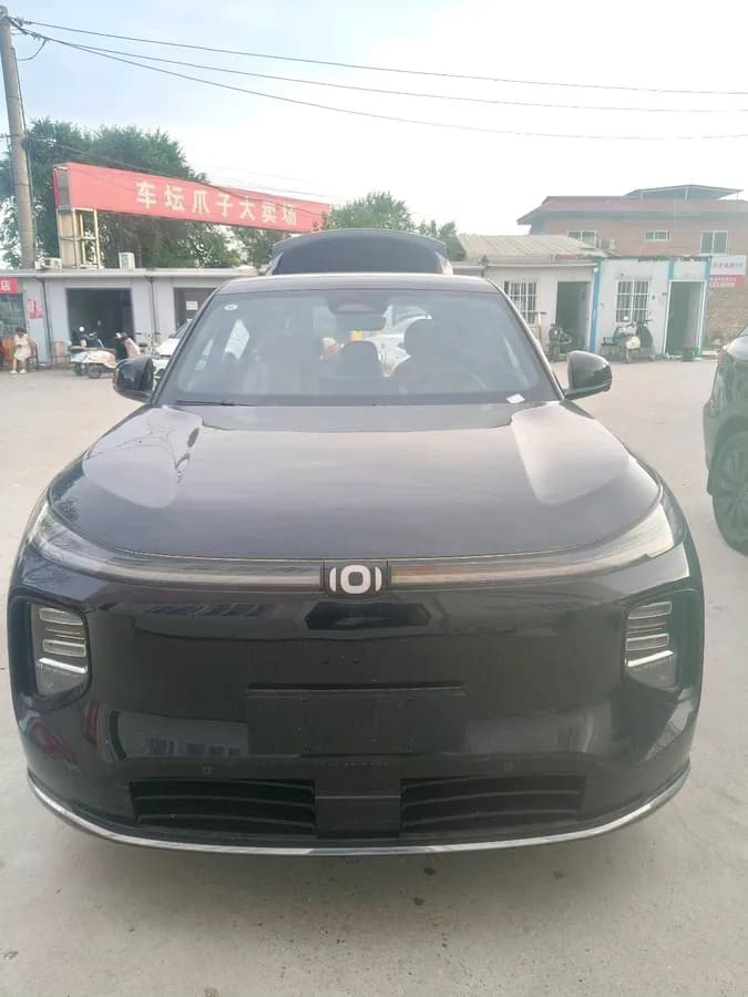 Changan Nevo Q07 2025