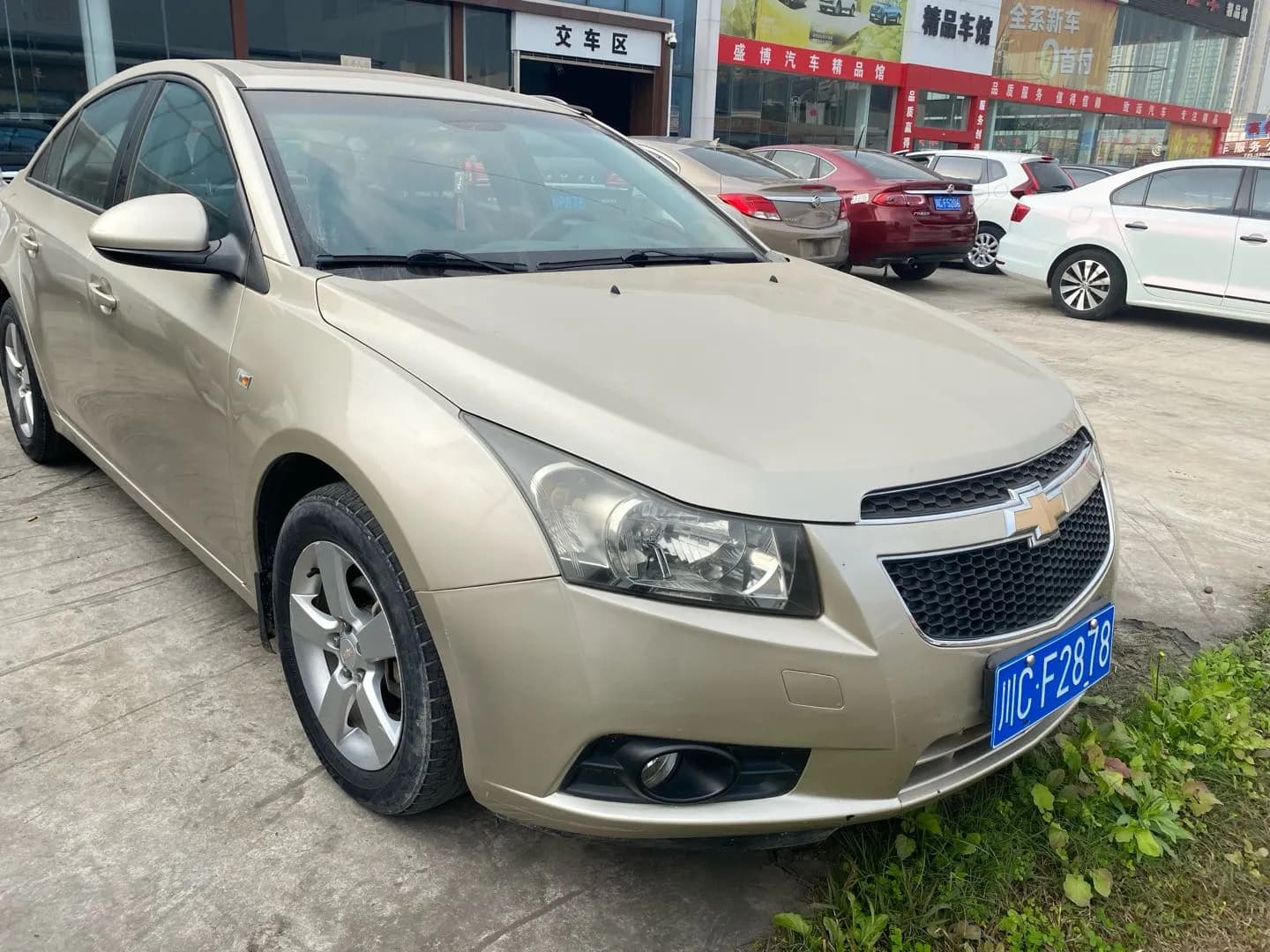 Chevrolet Cruze 2013 2