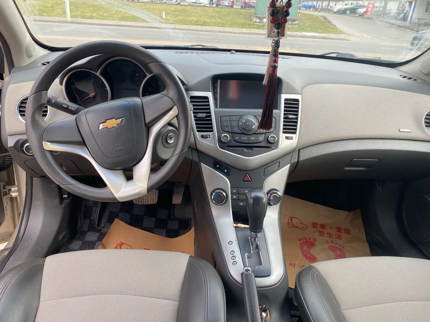 Chevrolet Cruze 2013 5