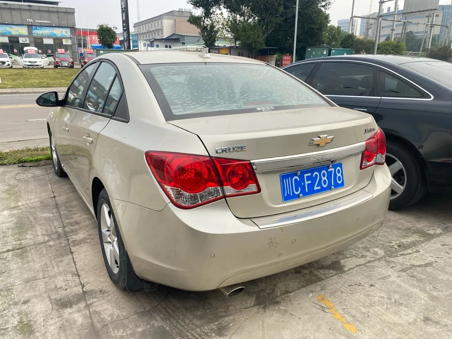 Chevrolet Cruze 2013 6