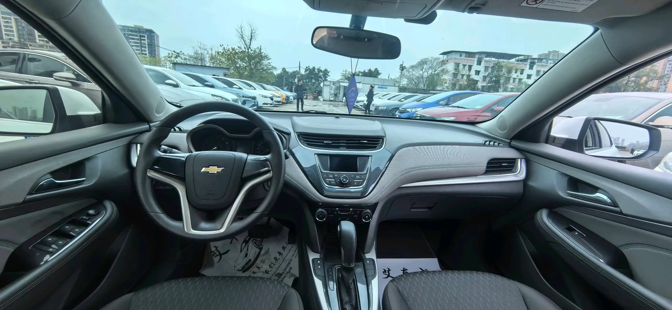 Chevrolet Malibu 2016 8