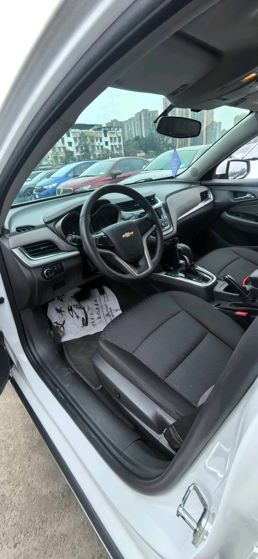 Chevrolet Malibu 2016 9