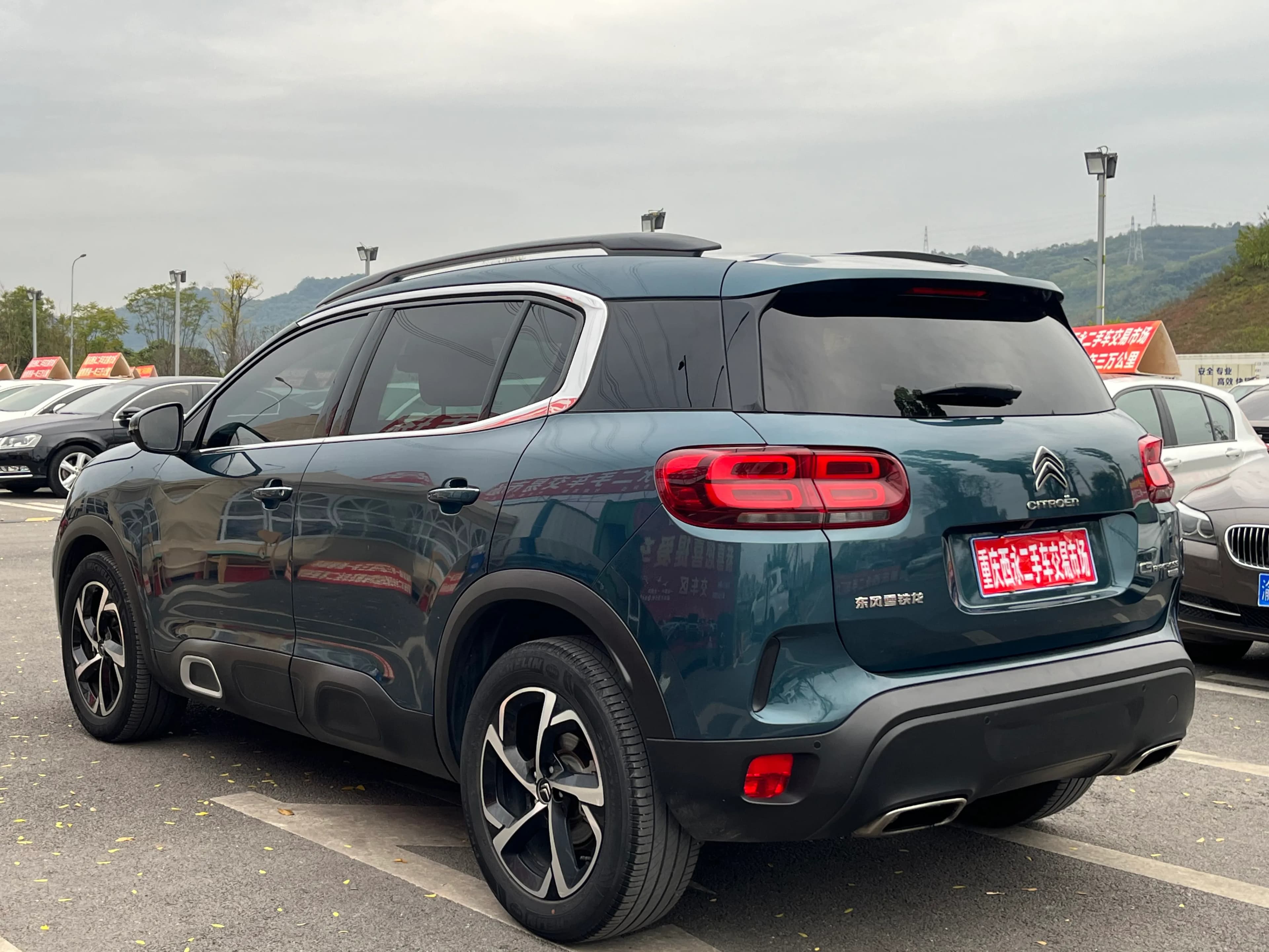 Citroën Citroen C5 AIRCROSS 2017 5