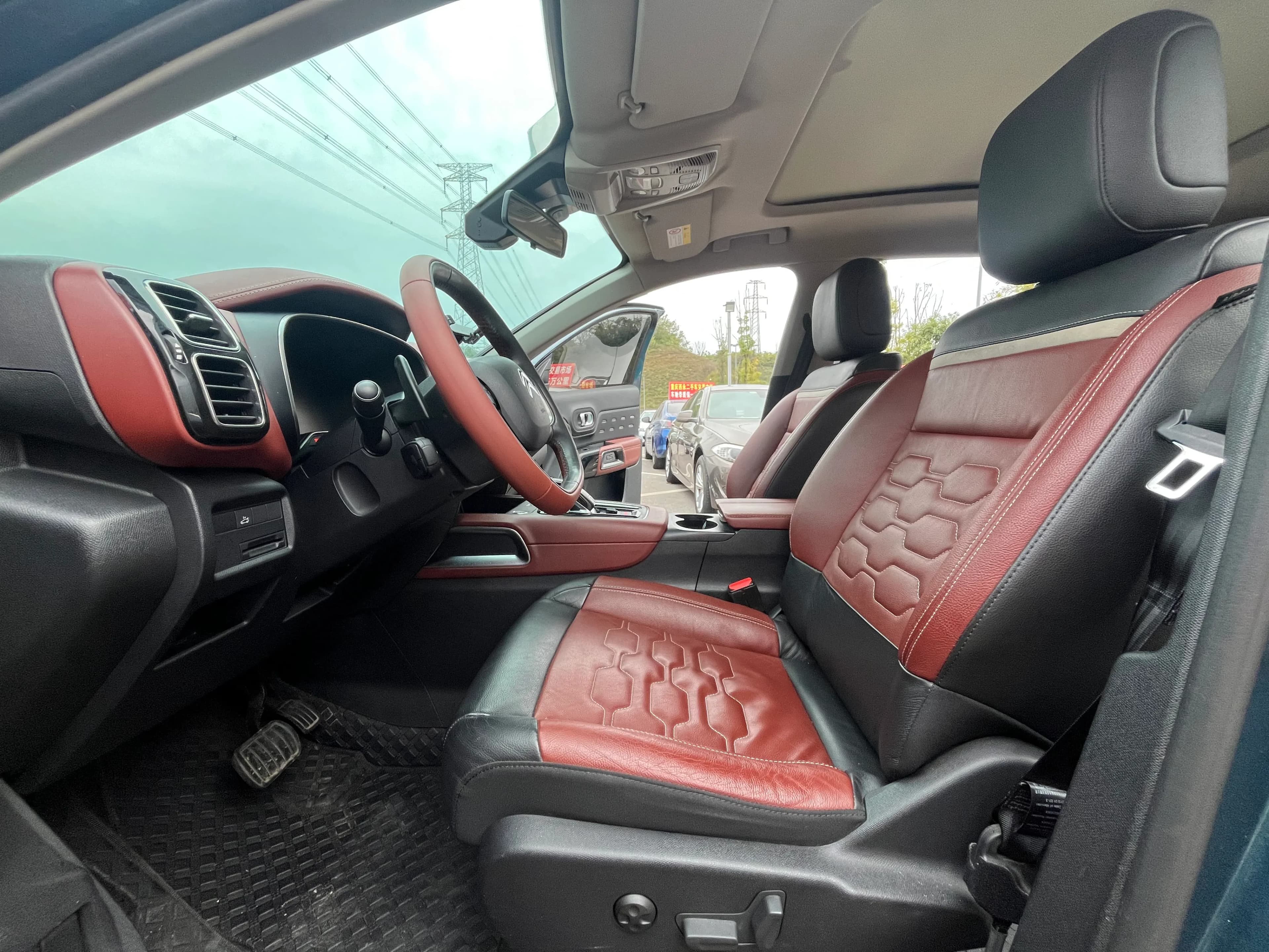 Citroën Citroen C5 AIRCROSS 2017 7