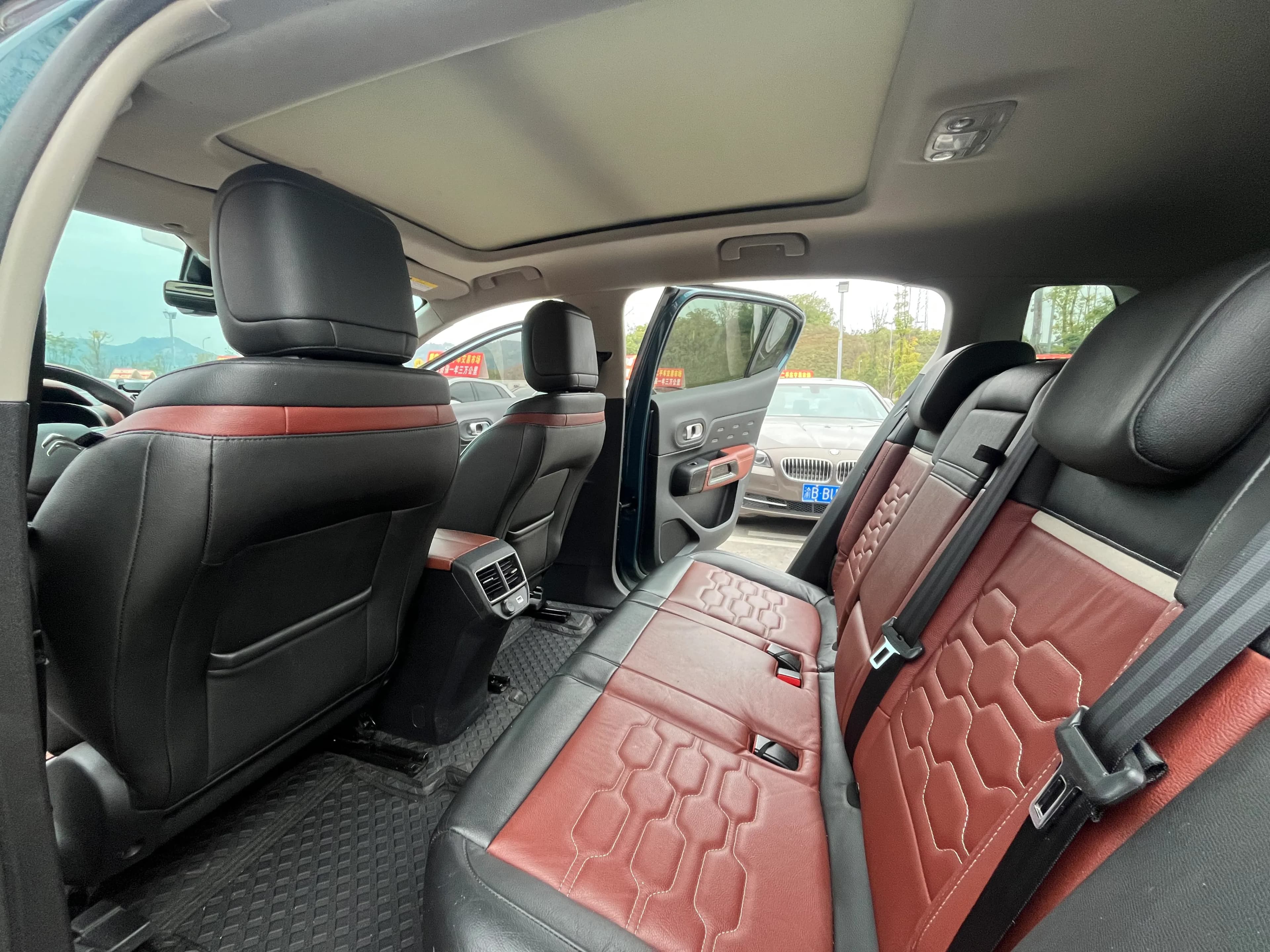 Citroën Citroen C5 AIRCROSS 2017 8