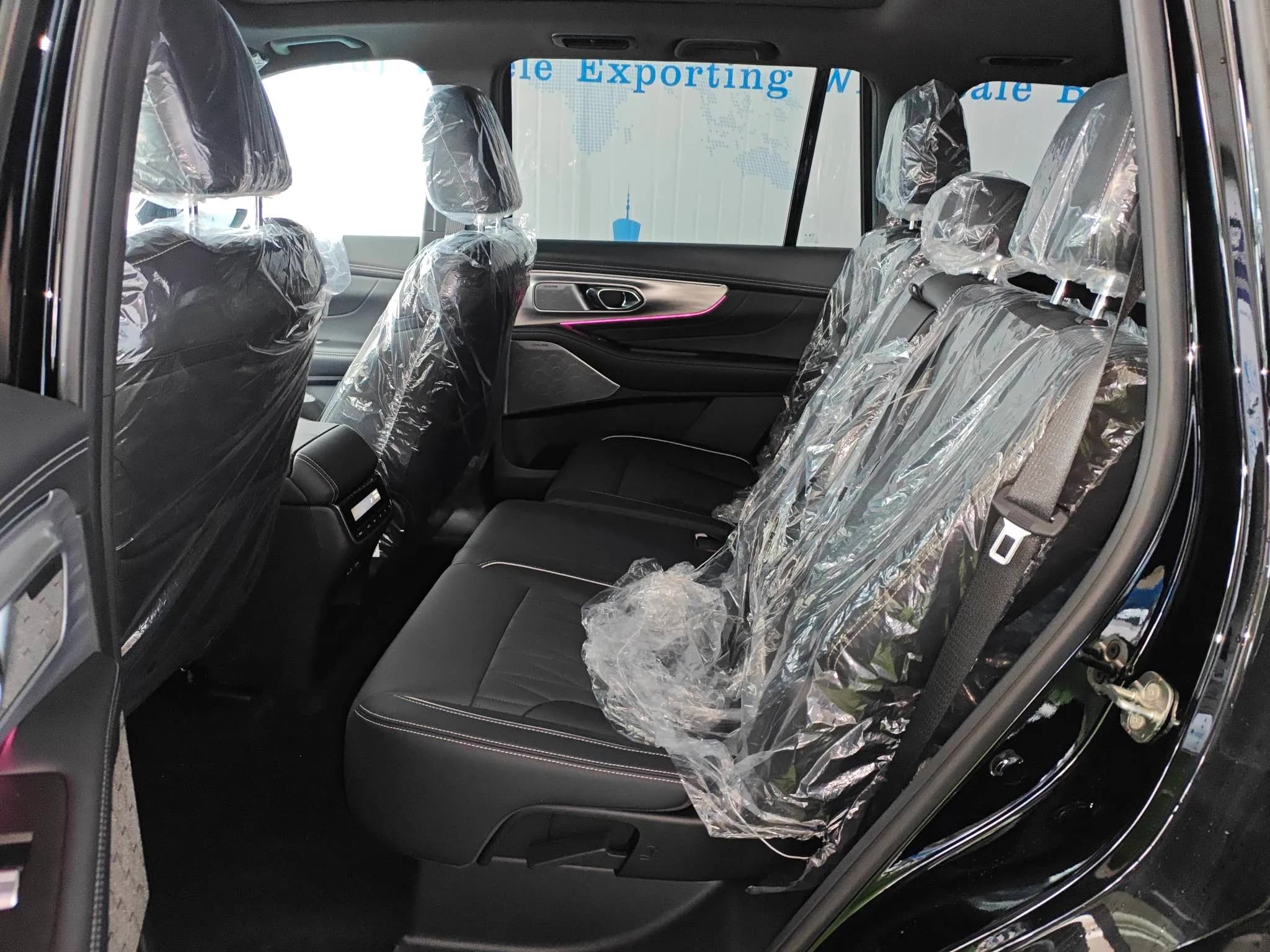GAC Trumpchi GS8 GT 5