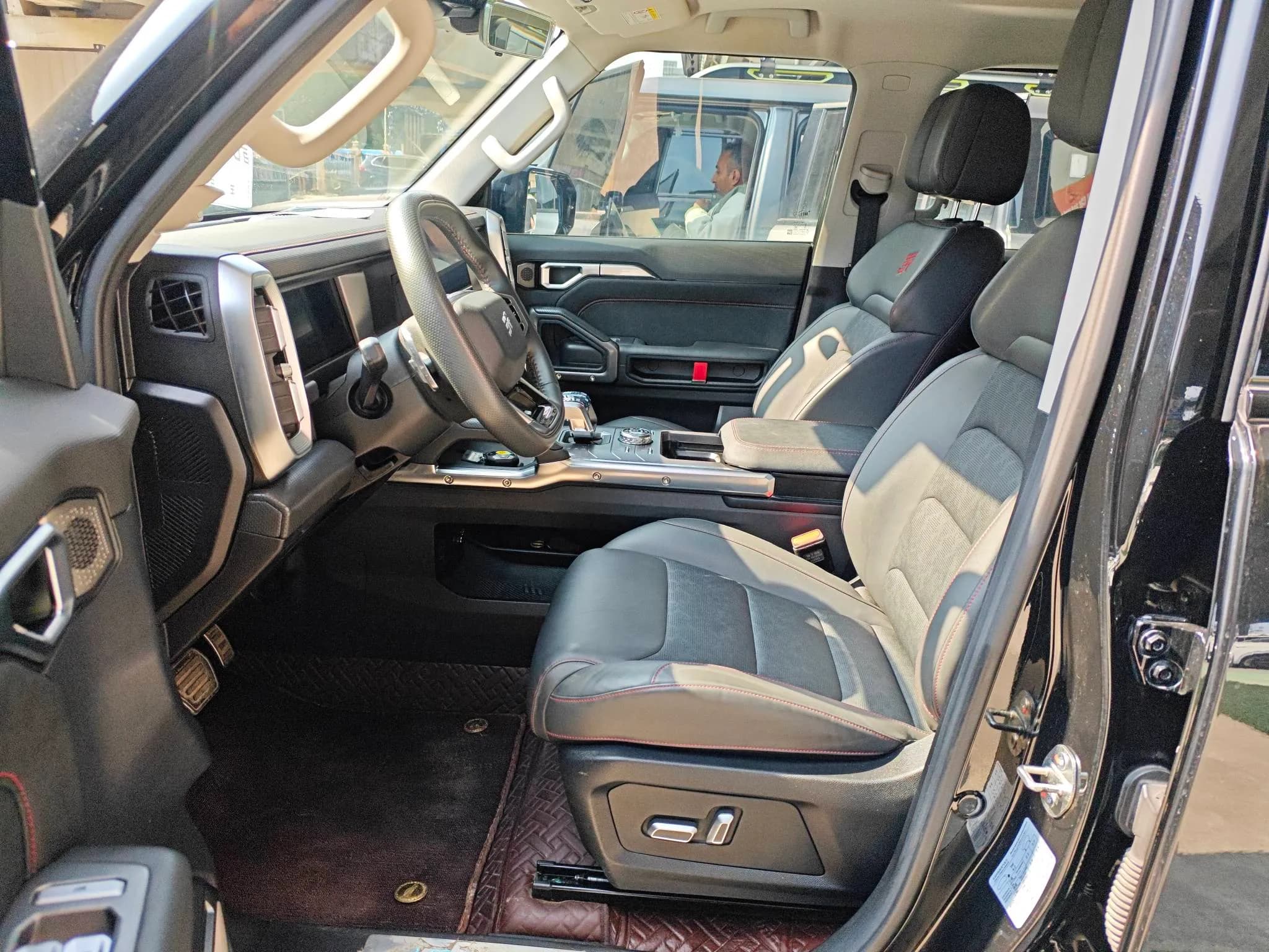 Jetour XWD 4